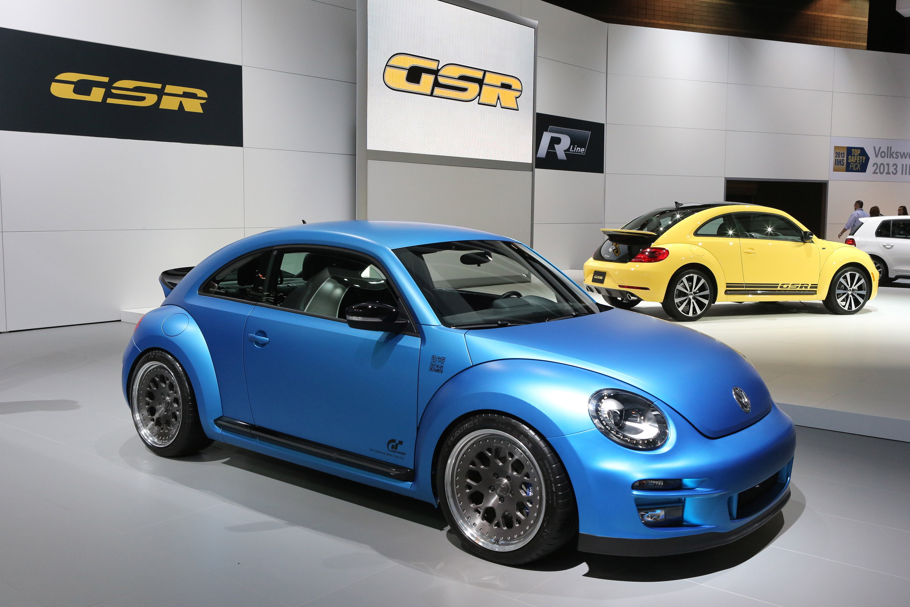 tuning, 2013, volkswagen, 2K, beetle, super, HD Wallpaper