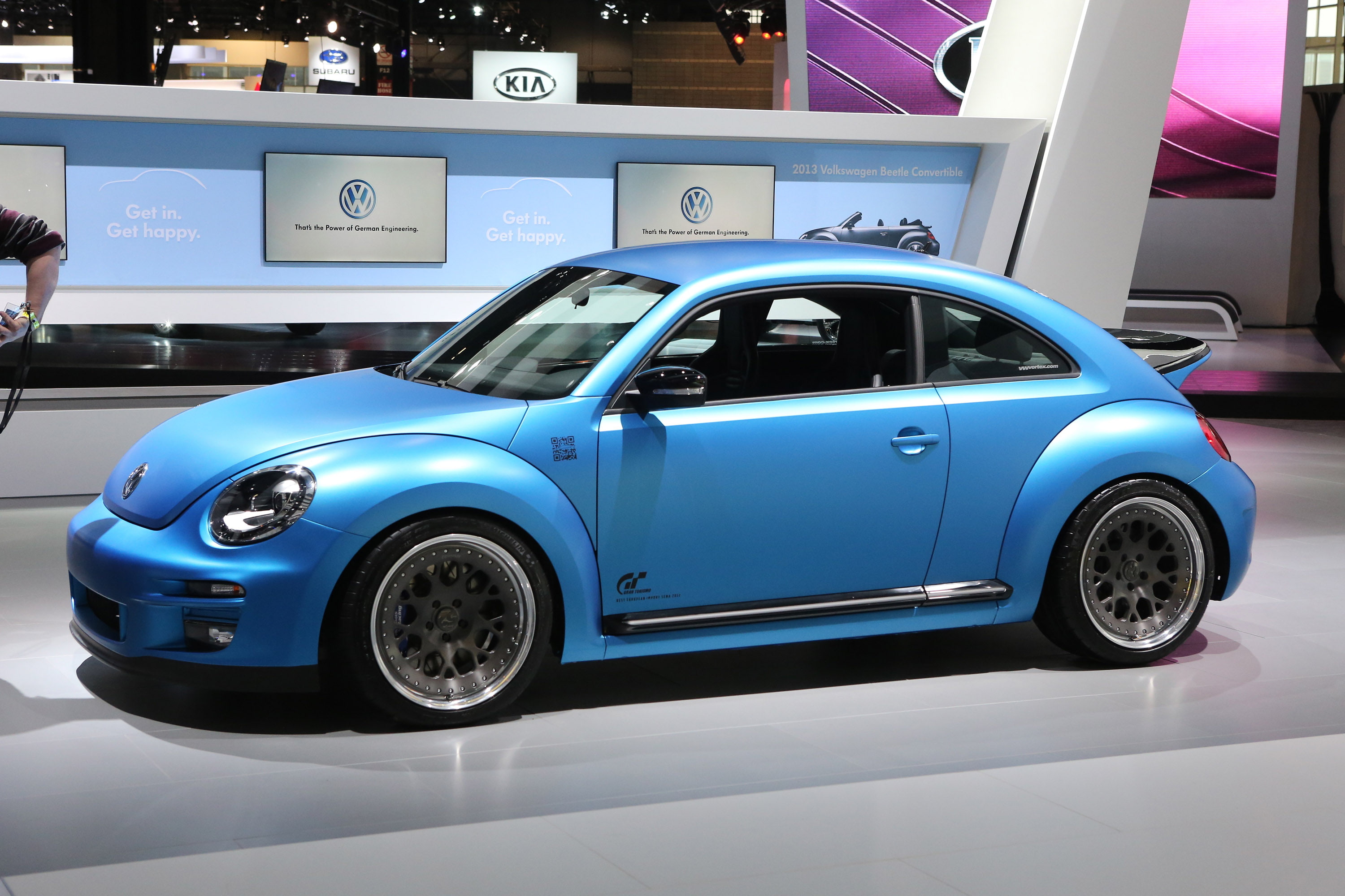 tuning, beetle, super, 2013, volkswagen, 2K, HD Wallpaper