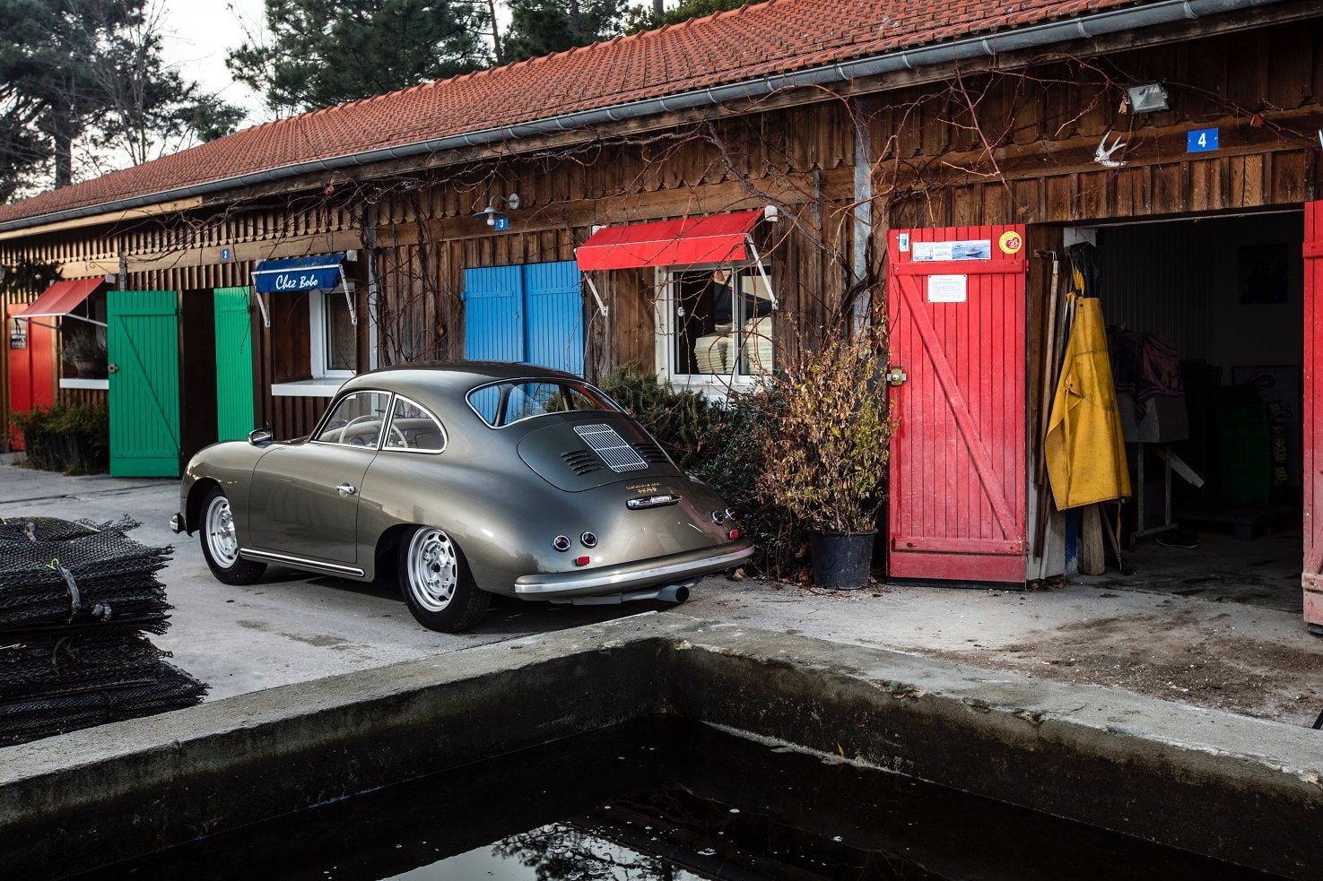 (gt), 1600, (gs), 356a, cars, (t1), 720P, porsche, carrera, coupe, 1956, HD Wallpaper