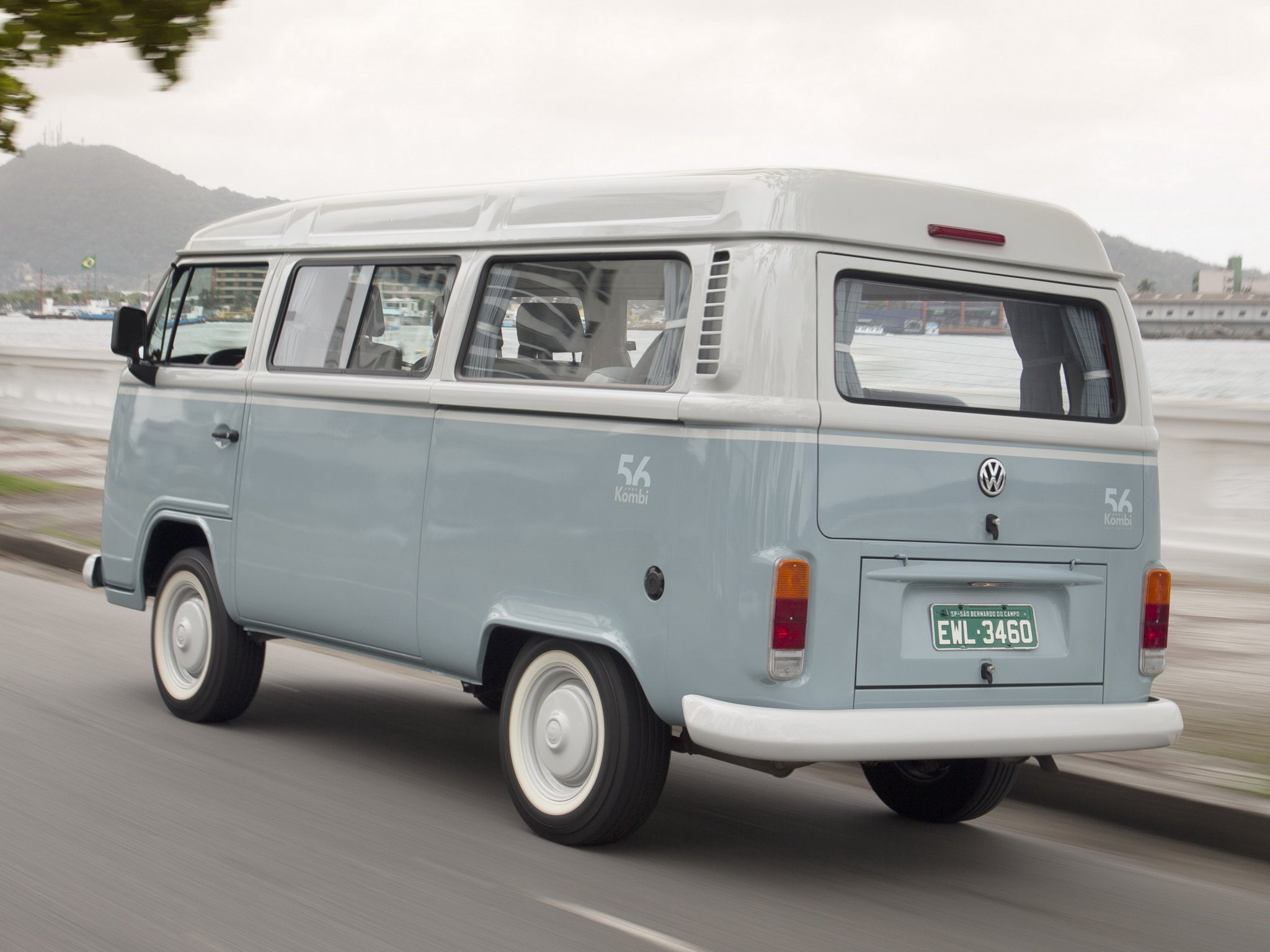 1080P, edition, bus, 2013, van, volkswagen, kombi, HD Wallpaper