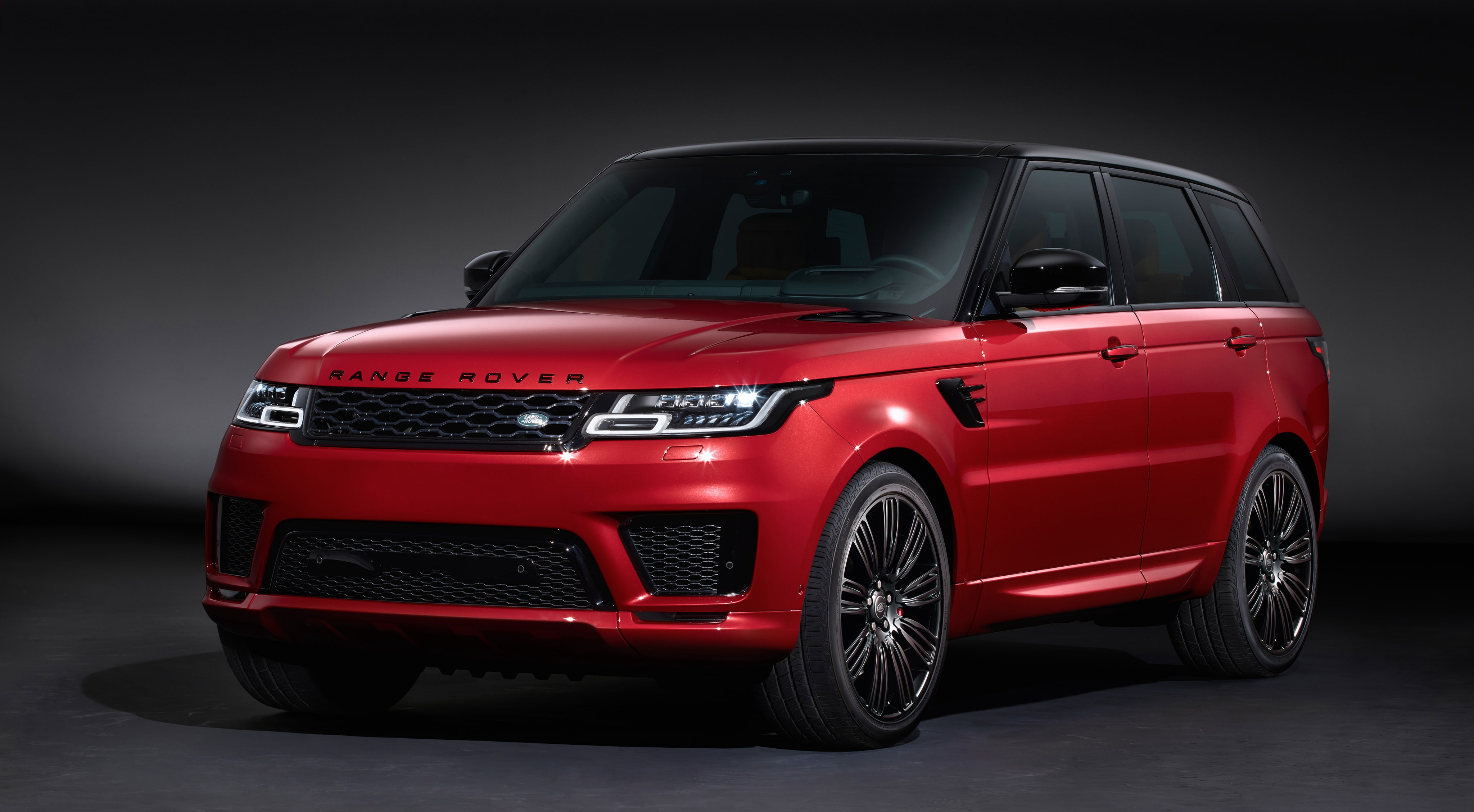 4K, Range Rover Sport Autobiography, 4K, HD Wallpaper