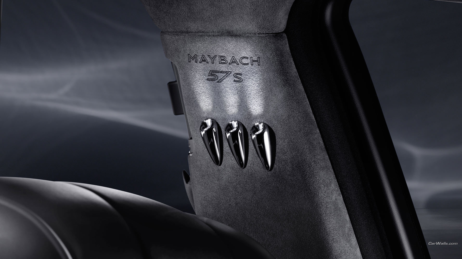 1080P, cars, mercedes, interior, maybach, lights, hd, HD Wallpaper