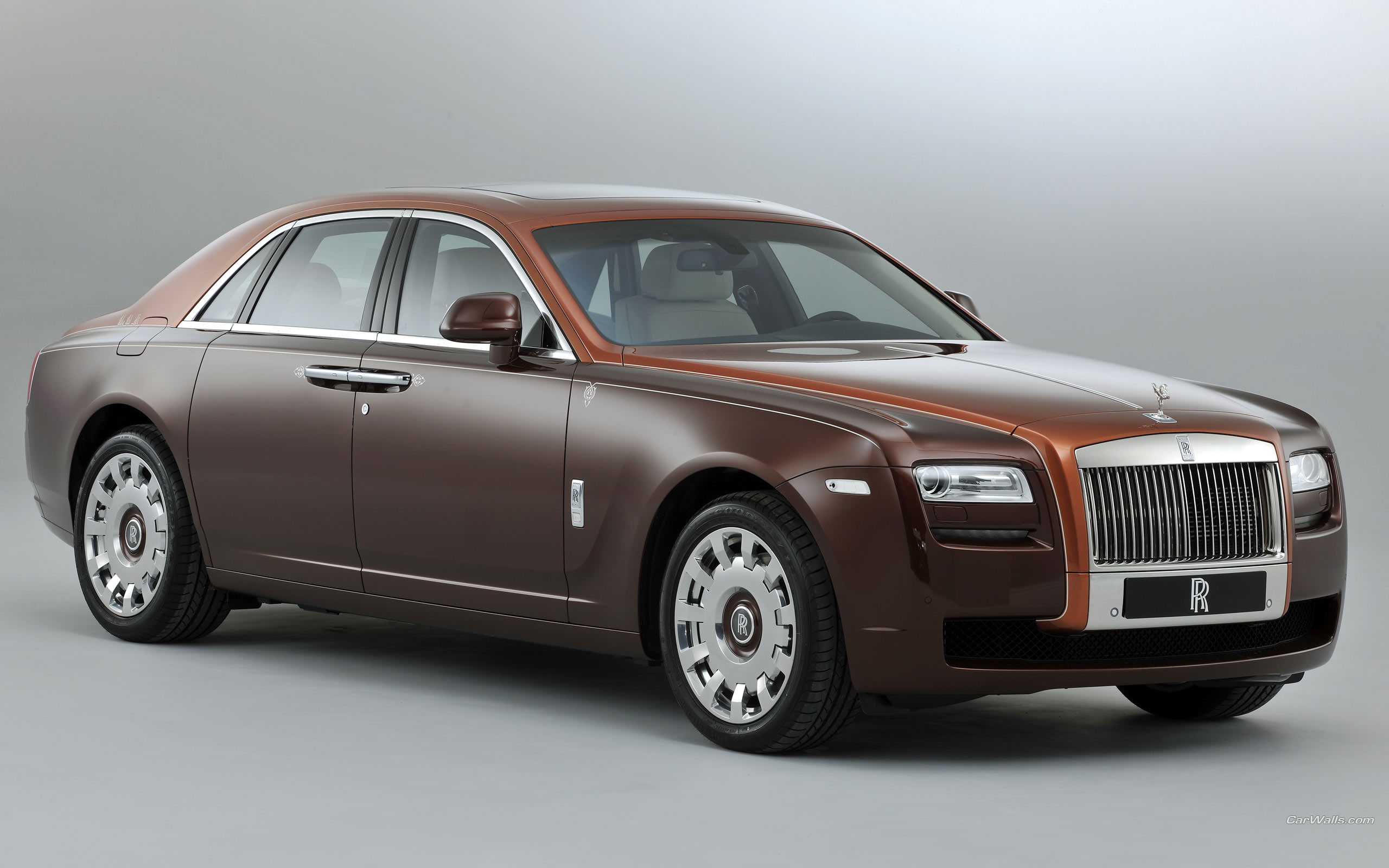 royce, ghost, hd, 2K, rolls, cars, HD Wallpaper