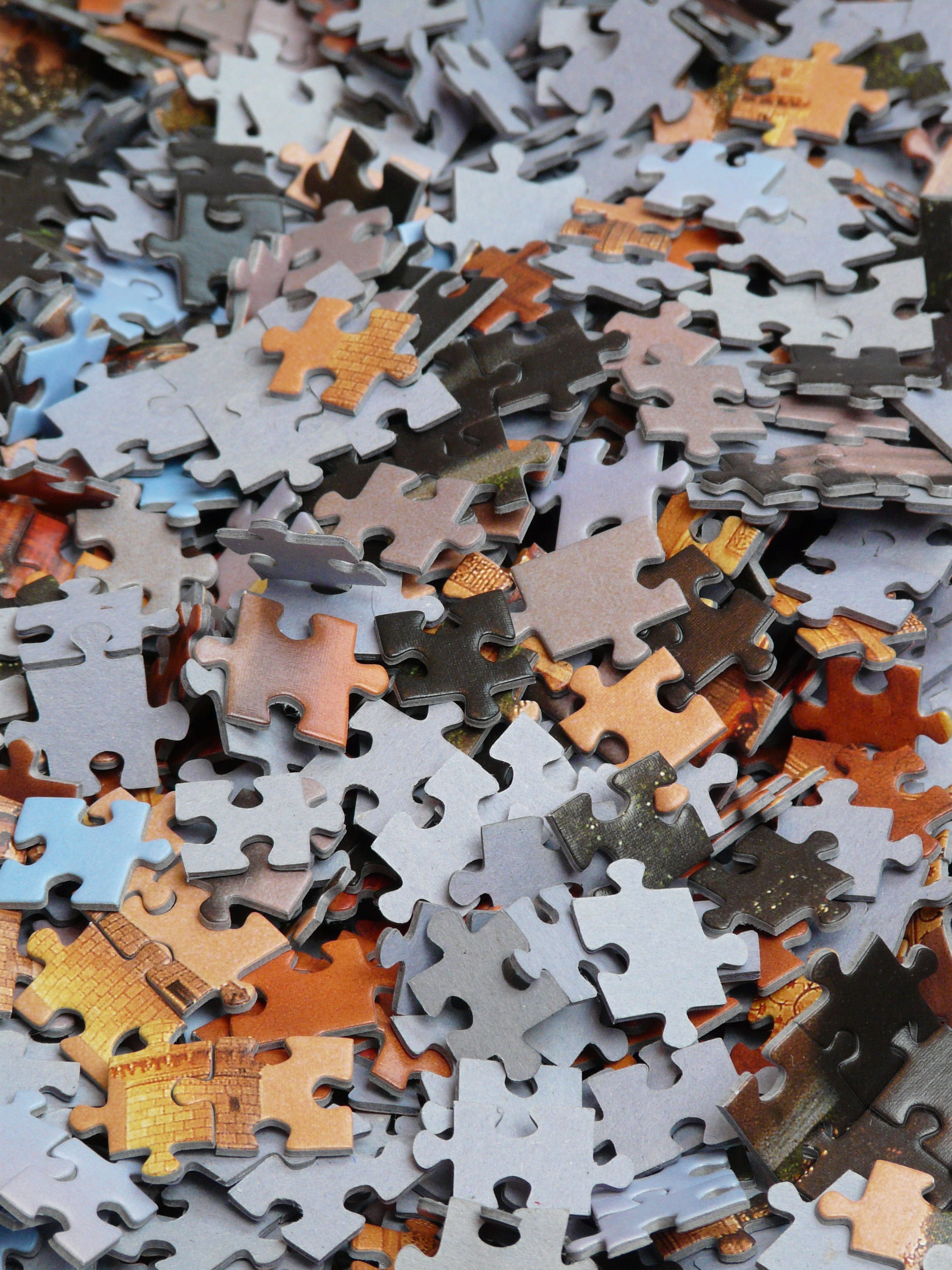 multi colored, piecing together, indoors, shape, connection, 2K, pastime, large group of objects, day, play, backgrounds, no people, full frame, share, Phone HD Wallpaper