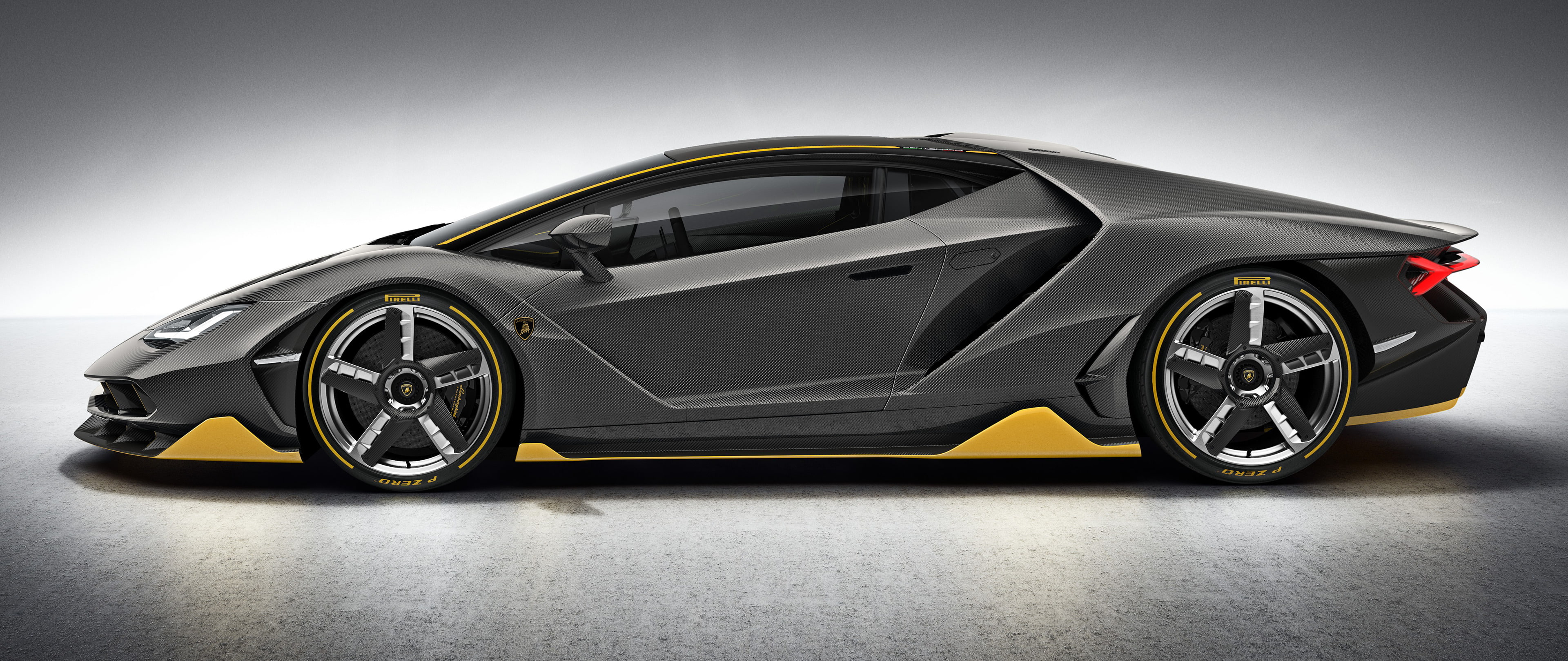 4K, modern, motor vehicle, metal, car, chrome, personal land vehicle, tire, wealth, sport, speed, studio shot, lamborghini centenario lp770 4 car vehicle super car, HD Wallpaper