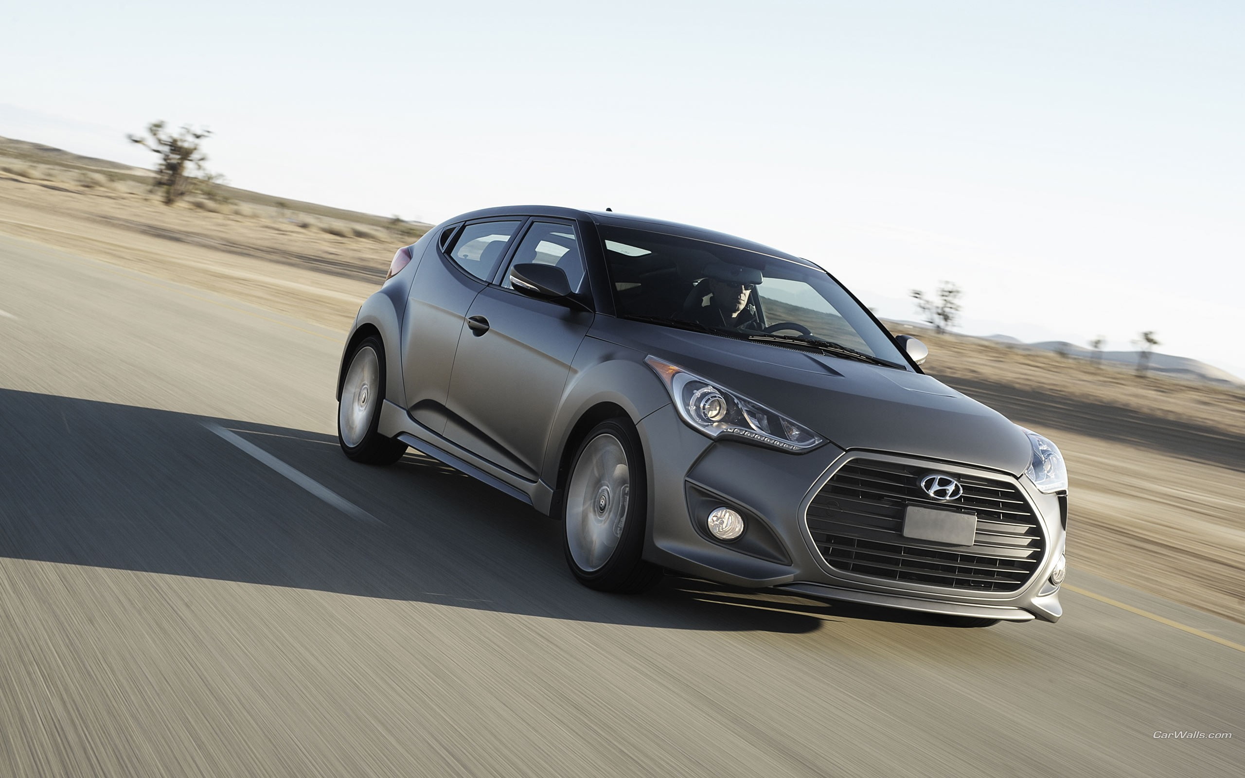 2K, vehicle, Hyundai, car, Veloster, HD Wallpaper