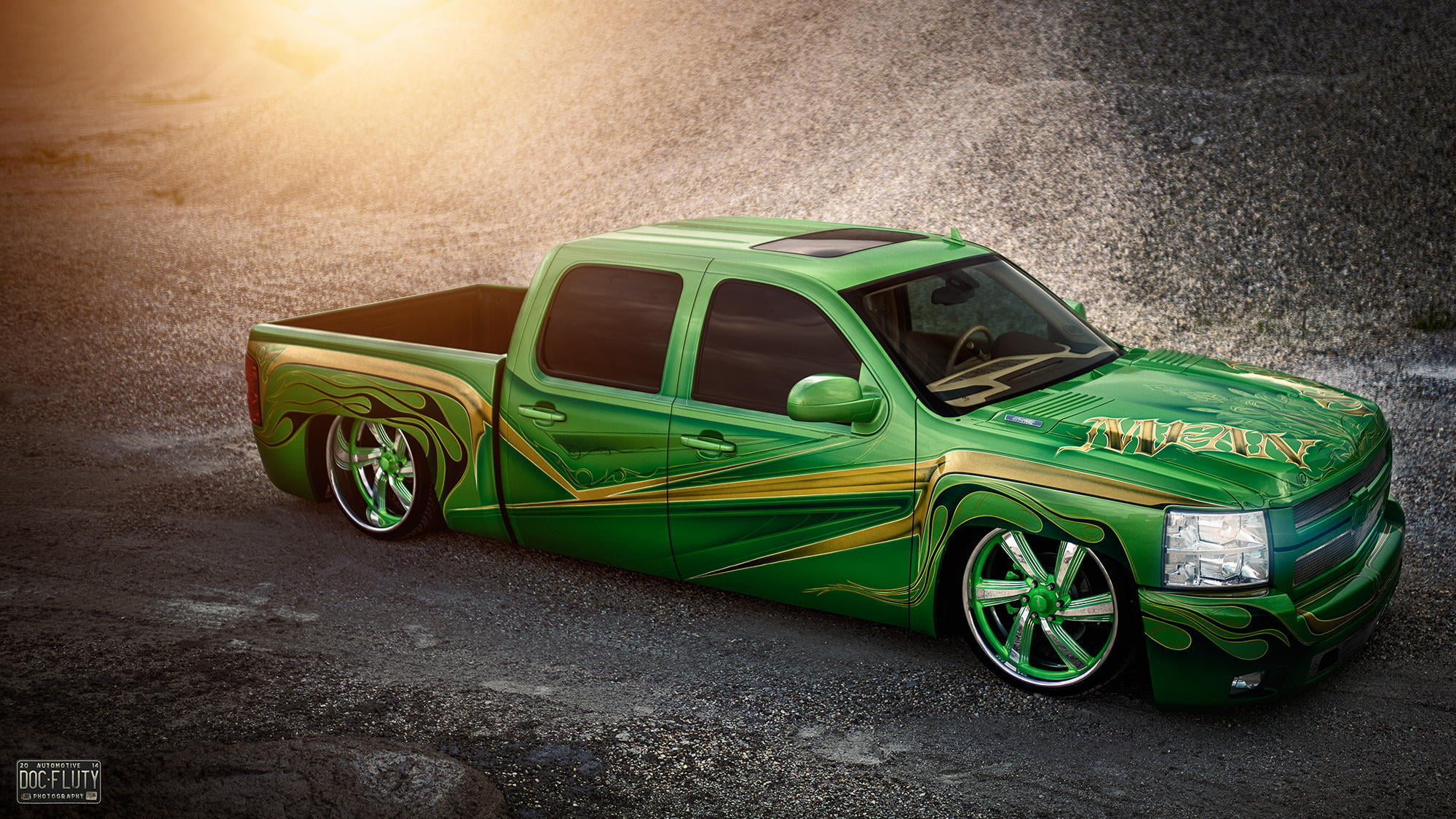green Color, industry, environment, competition, wheel, land Vehicle, transportation, old-fashioned, no People, mode of transportation, car, mode of Transport, HD Wallpaper