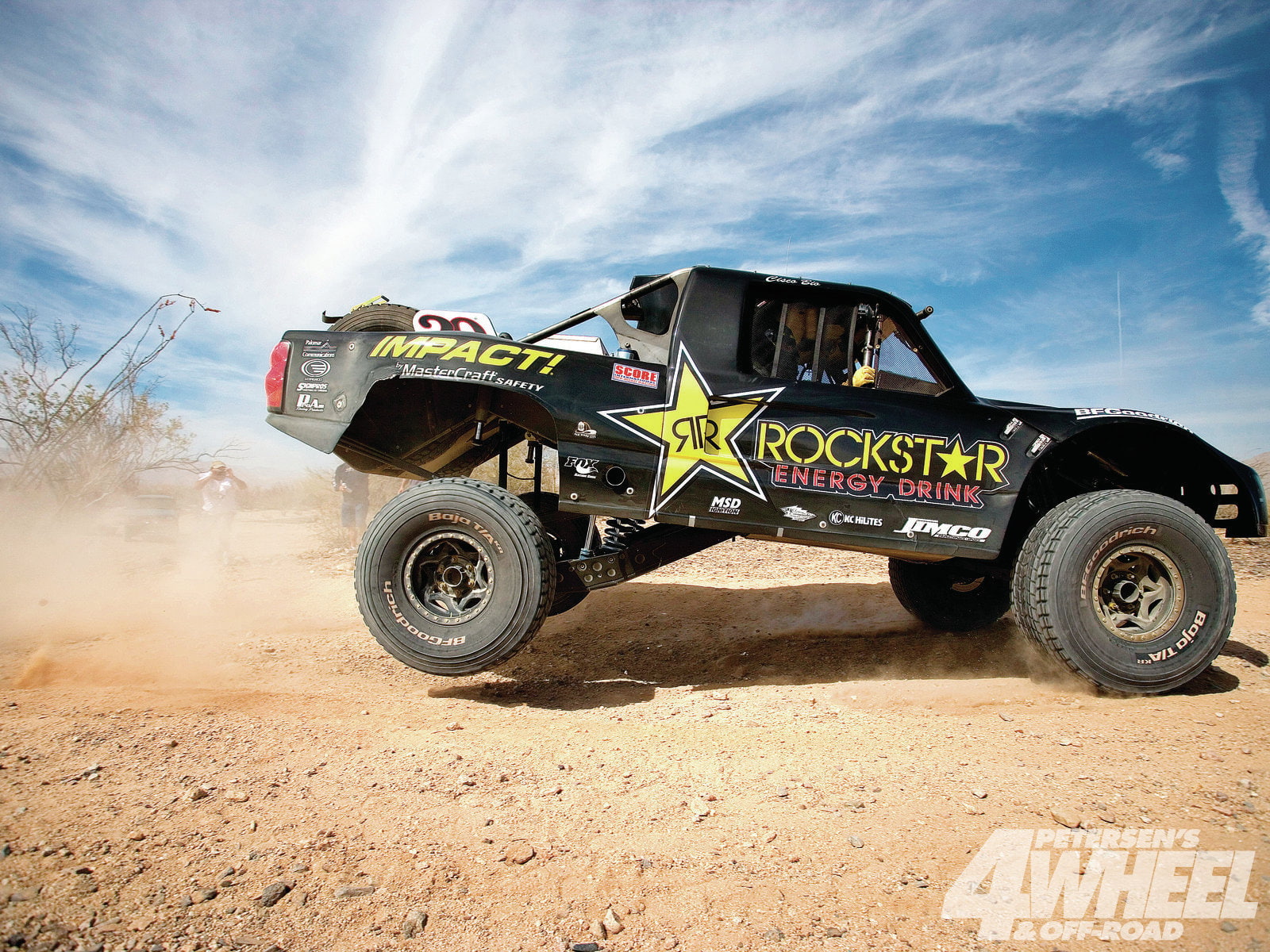 trophy, 720P, cars, hd, truck, HD Wallpaper