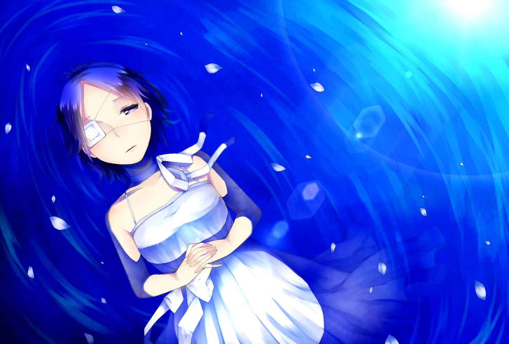 Anime, Chrome Dokuro, 720P, Katekyō Hitman Reborn!, HD Wallpaper