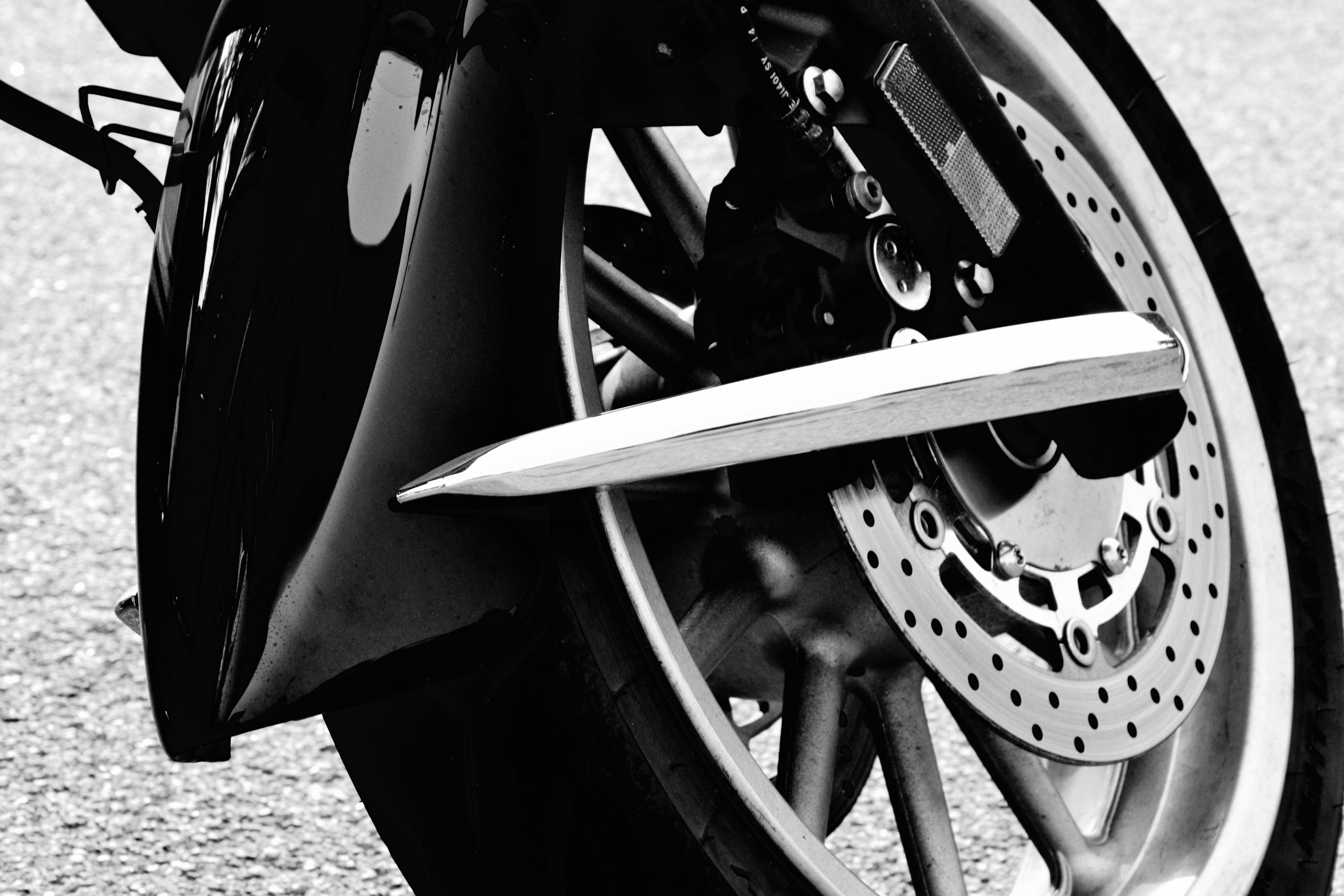 high angle view, classic, transportation, roadliner, street, no people, drive, metal, brake, equipment, bicycle, pedal, tire, land vehicle, 4K, wheel, HD Wallpaper