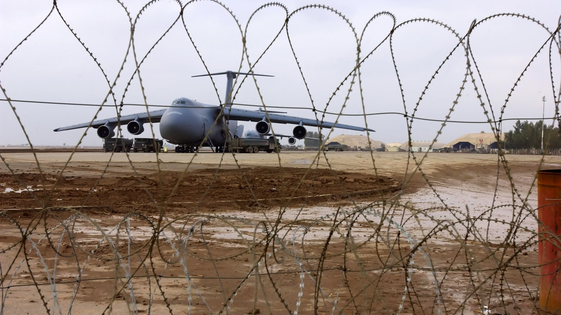 military aircraft, military, aircraft, Lockheed C-5 Galaxy, 1080P, airplane, jets, HD Wallpaper
