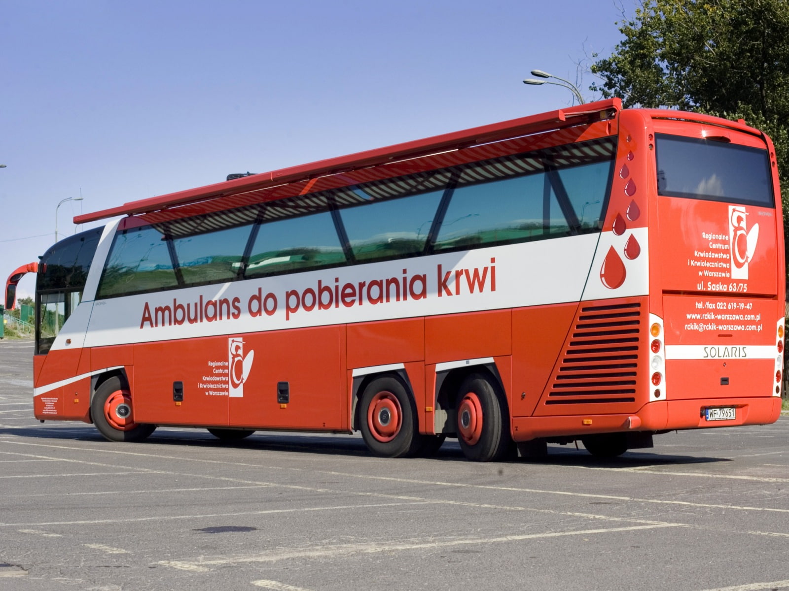 ambulans, krwi, ambulance, emergency, 720P, pobierania, bus, solaris, vacanza, 2009, HD Wallpaper