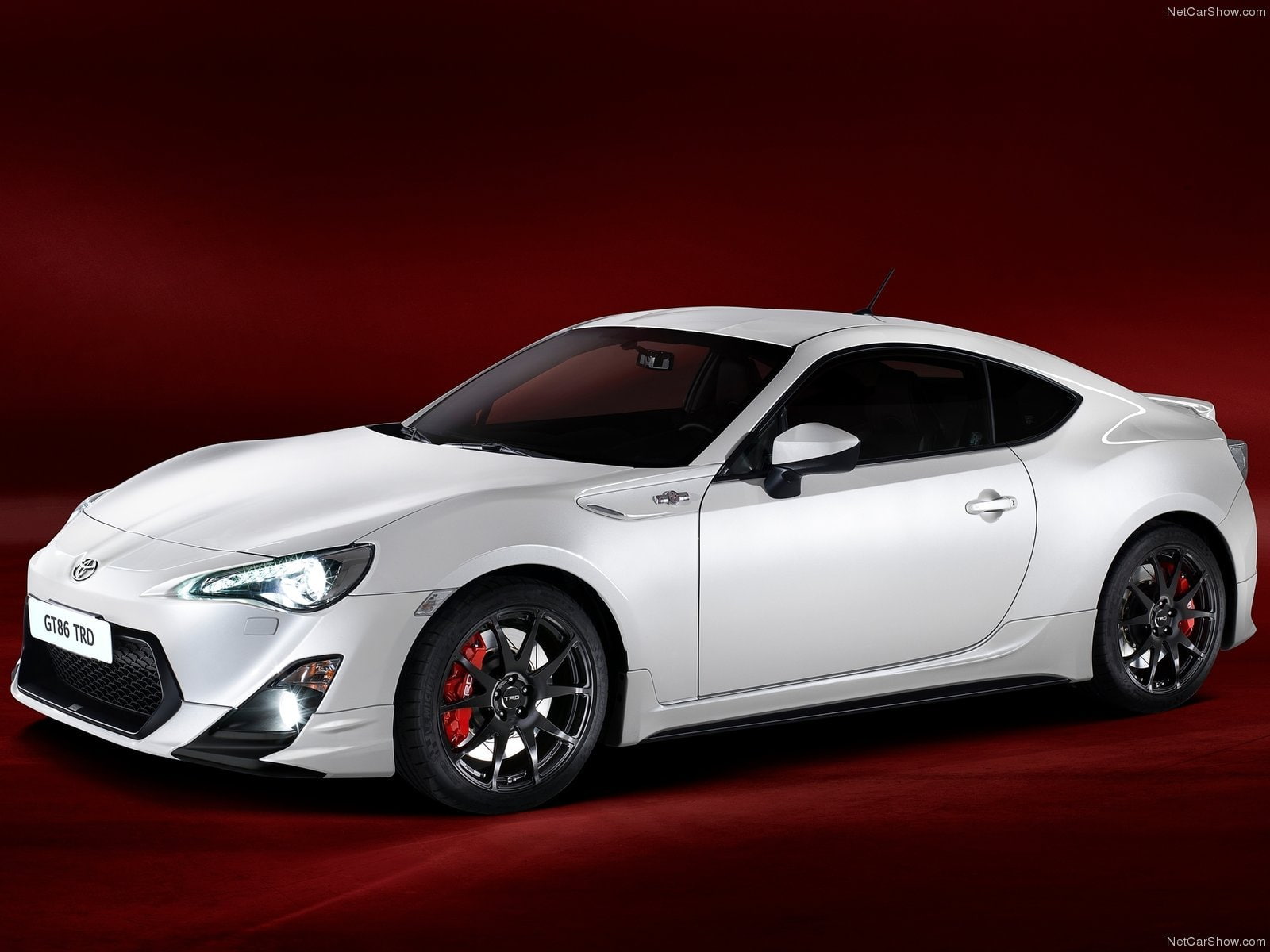 720P, toyota, trd, white, coupe, doors, japan, 2014, gt86, blanche, HD Wallpaper
