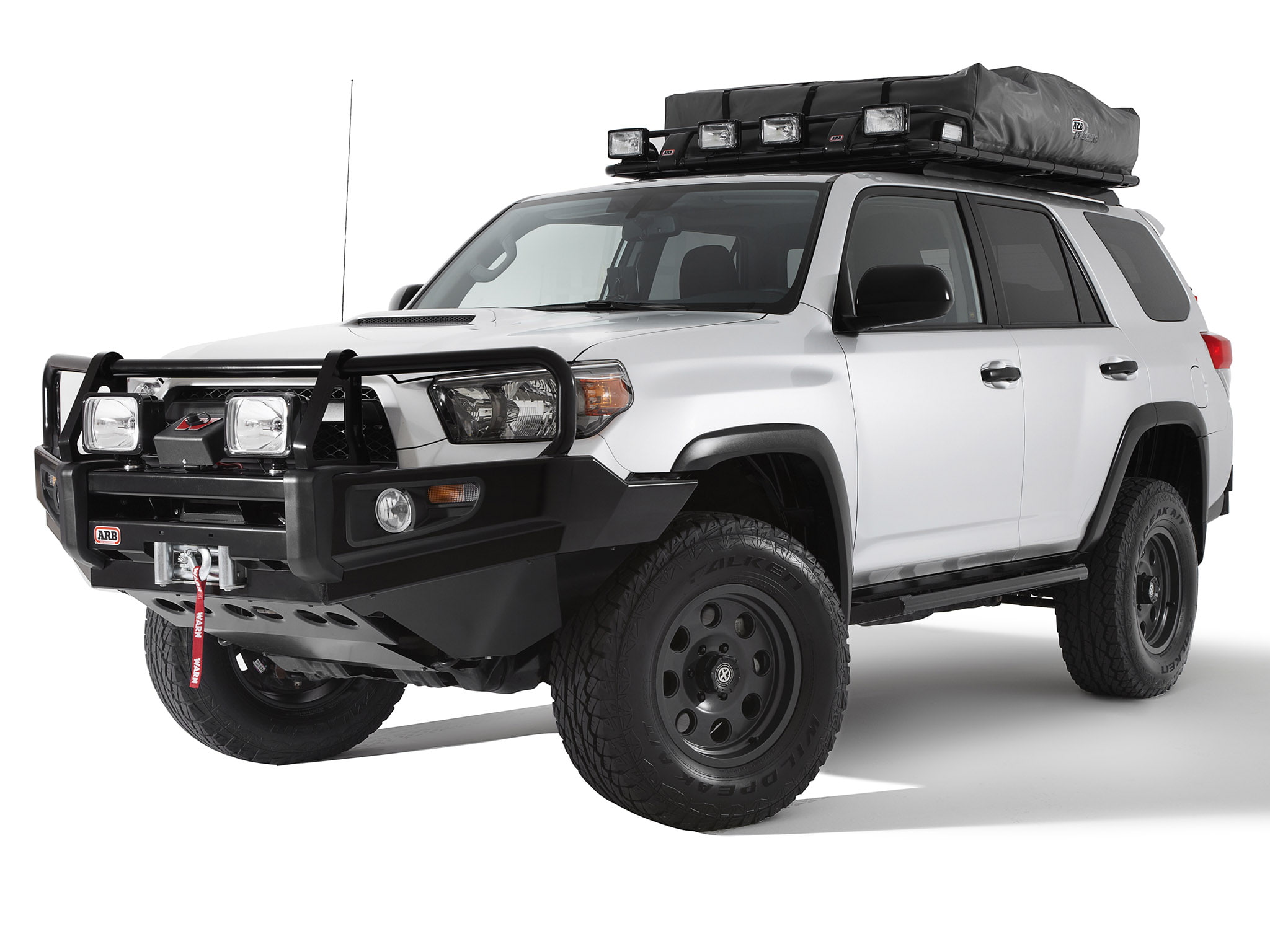 1080P, suv, 4x4, toyota, 2010, 4runner, HD Wallpaper