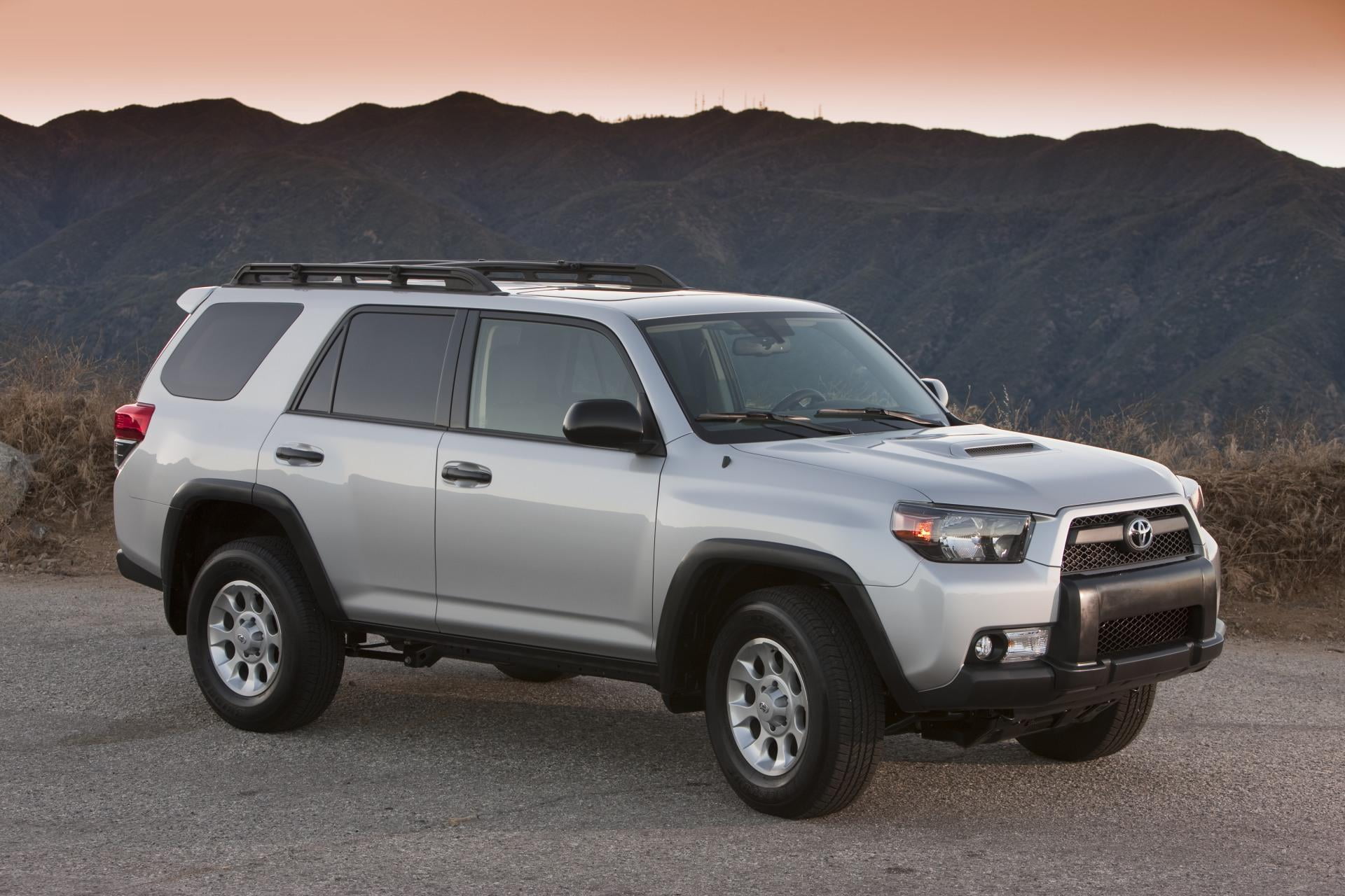 1080P, car, runner, pro, toyota, trd, HD Wallpaper