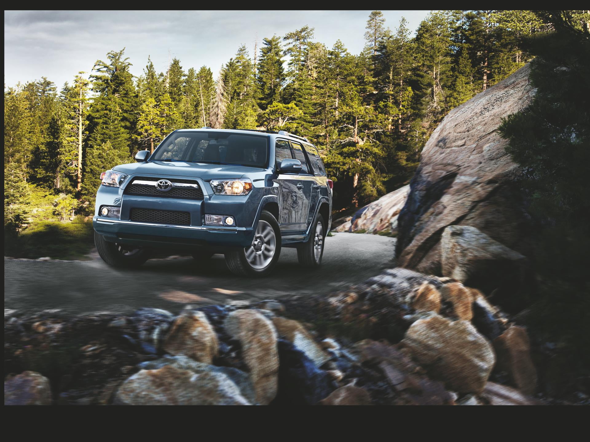suv, runner, trd, pro, 1080P, car, toyota, HD Wallpaper