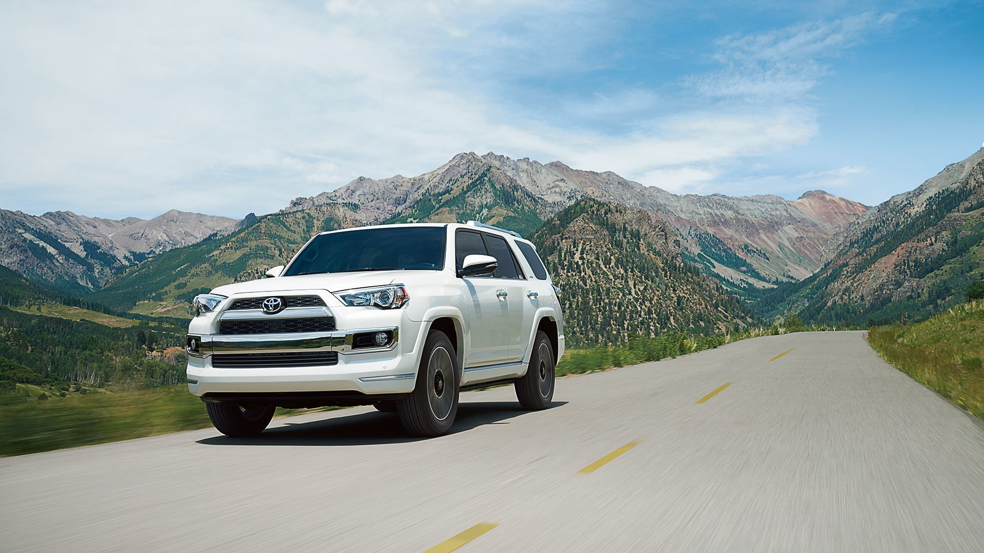 SUV, Toyota, 4X4, Toyota 4Runner, 1080P, HD Wallpaper