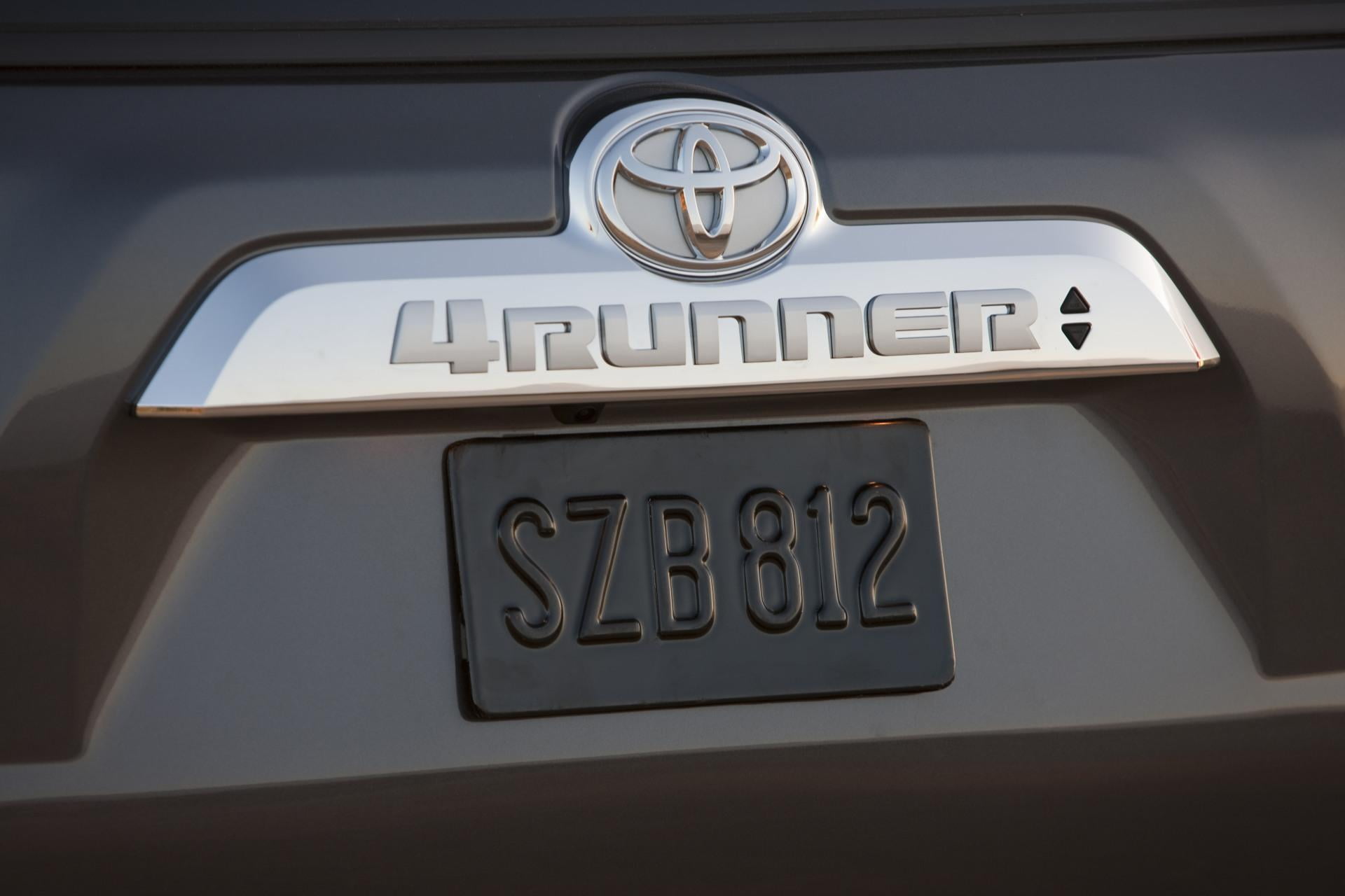 pro, 1080P, trd, toyota, runner, car, HD Wallpaper