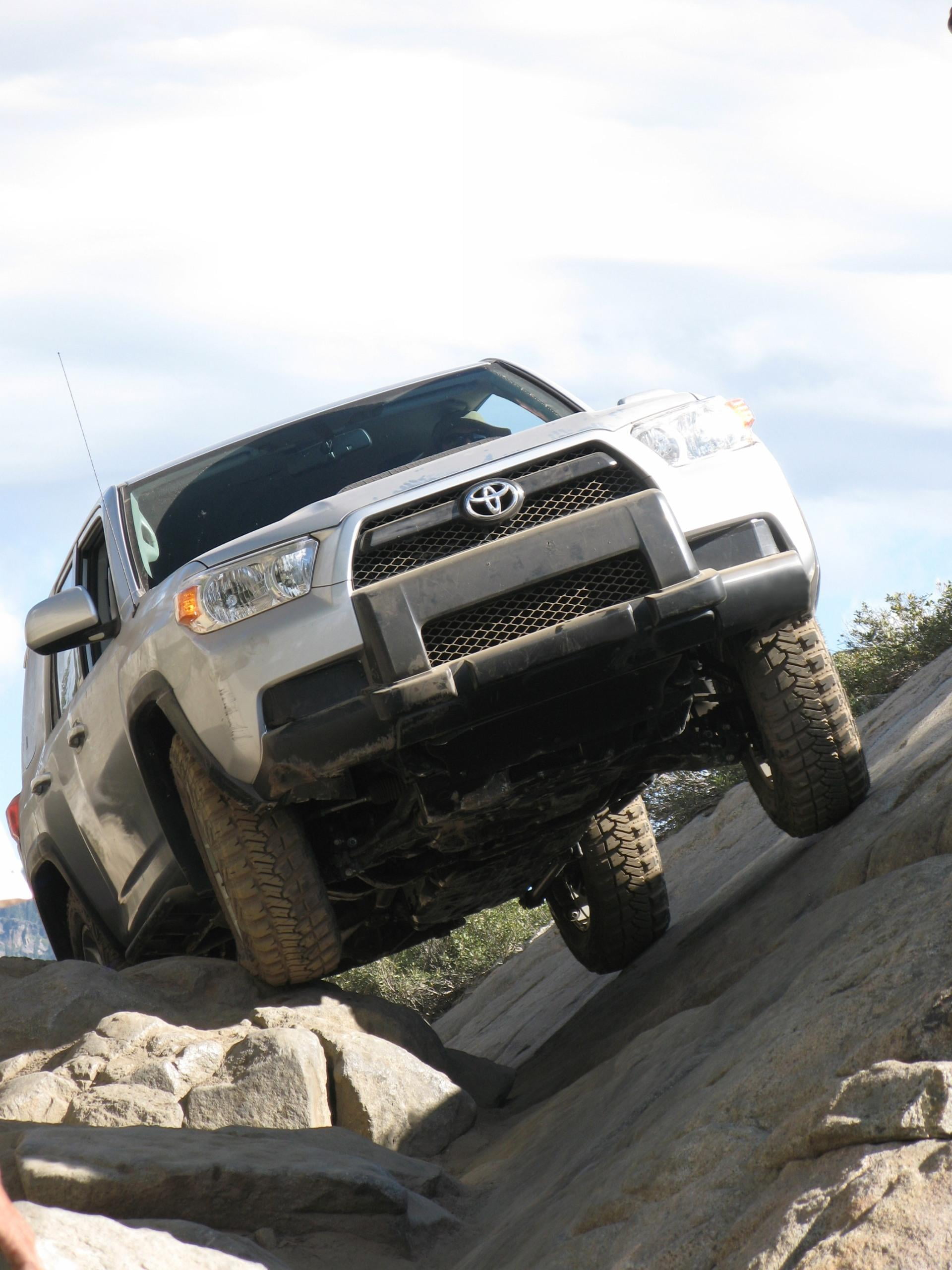 2K, pro, trd, toyota, runner, car, Phone HD Wallpaper