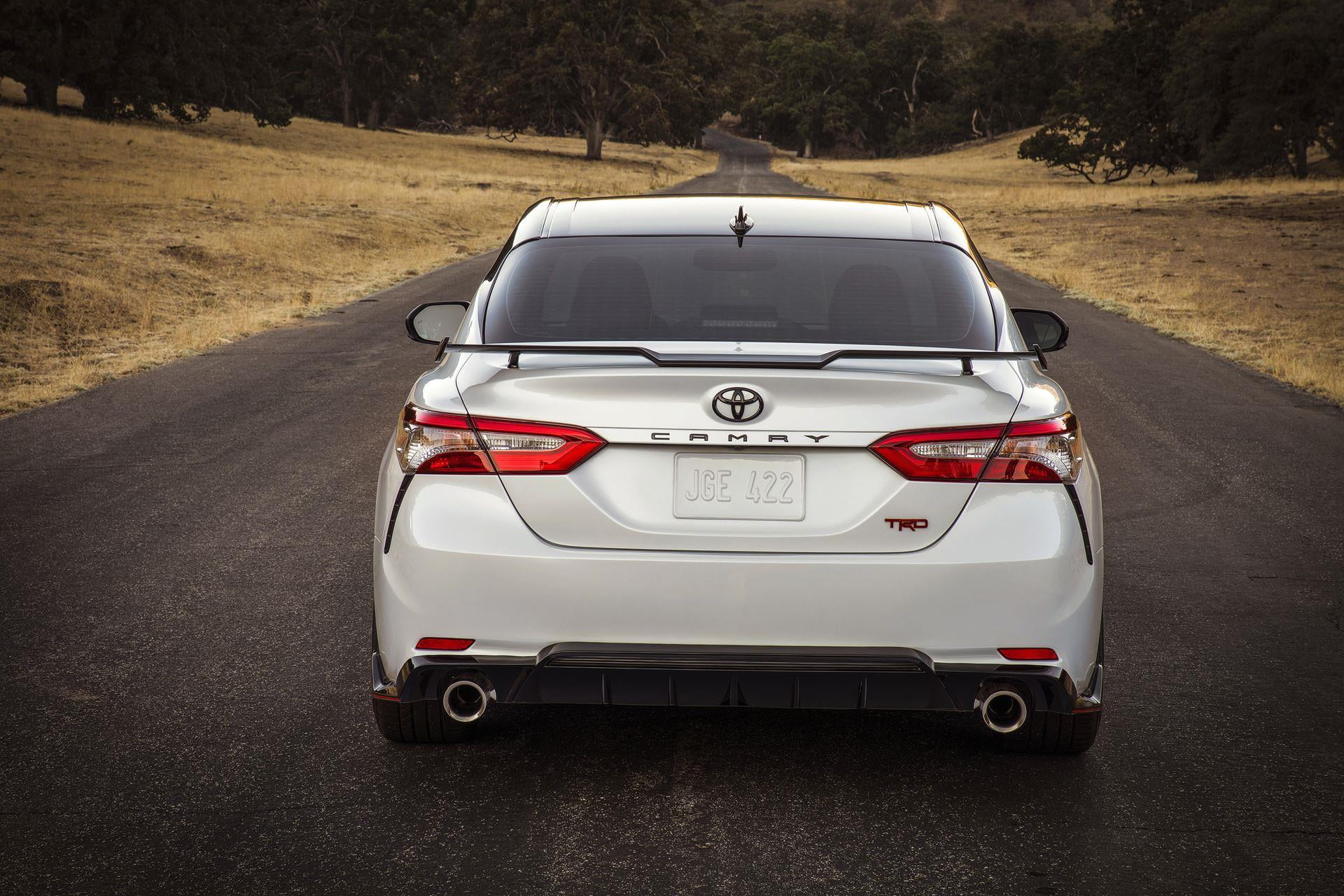 car, 1080P, camry, toyota, HD Wallpaper