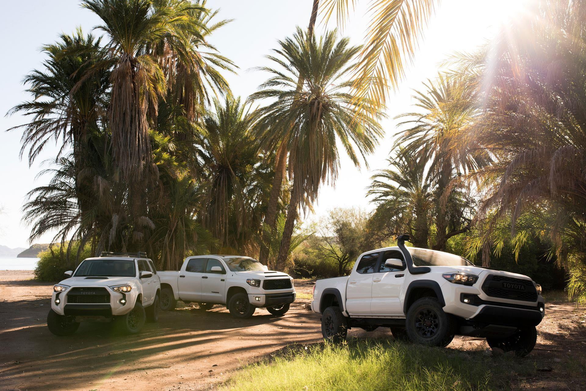 toyota, pro, trd, 1080P, tundra, car, HD Wallpaper