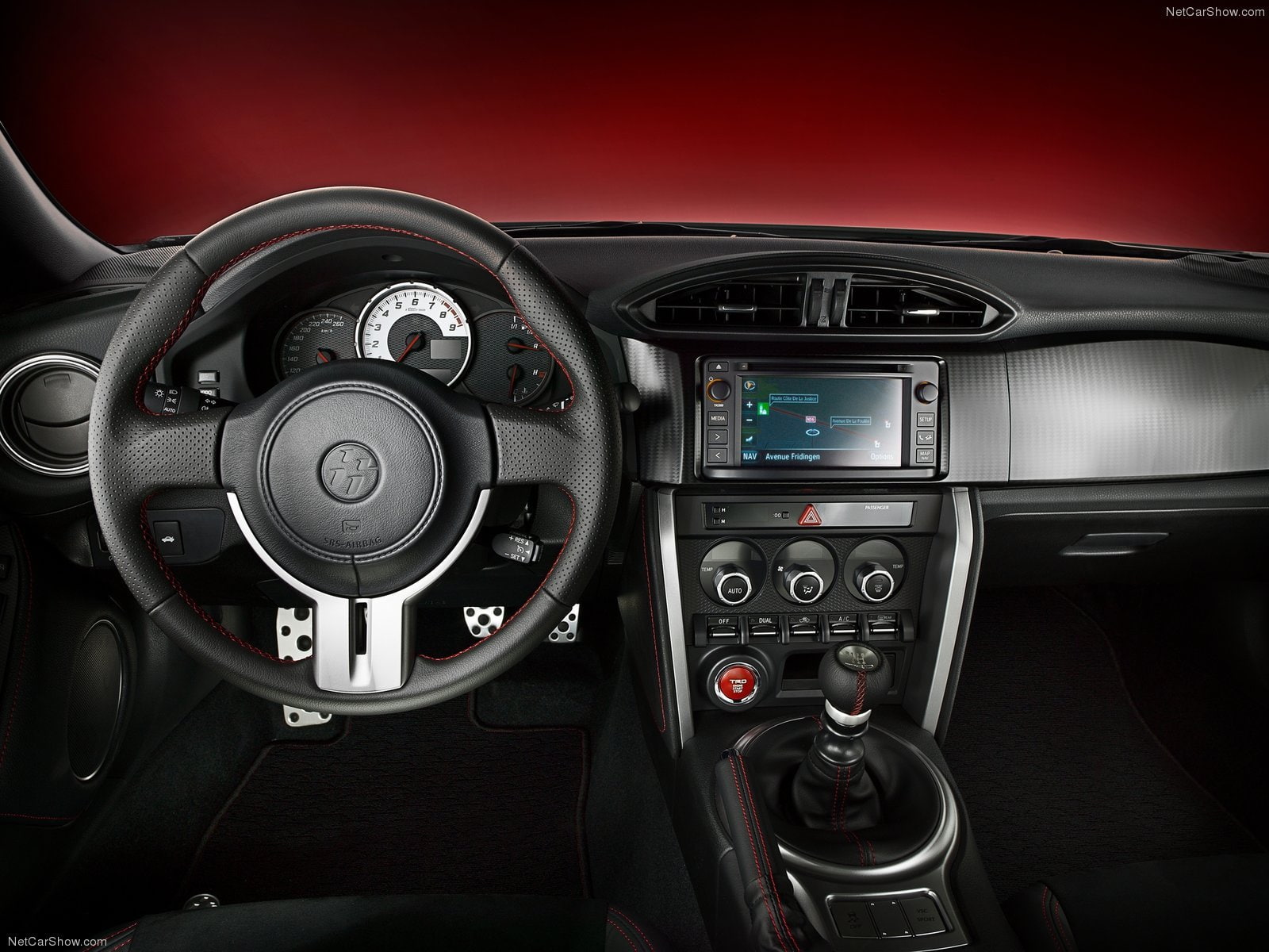 2014, 720P, white, toyota, blanche, japan, doors, trd, coupe, gt86, HD Wallpaper
