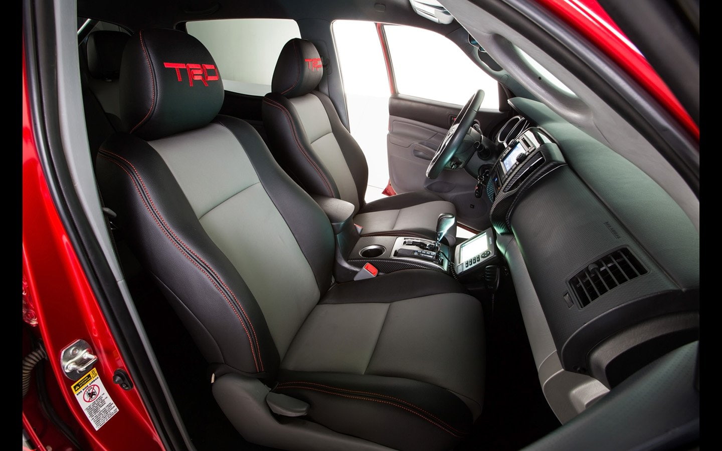 trd, 2015, 2014, sema, suv, 720P, toyota, tacoma, tuning, cars, HD Wallpaper