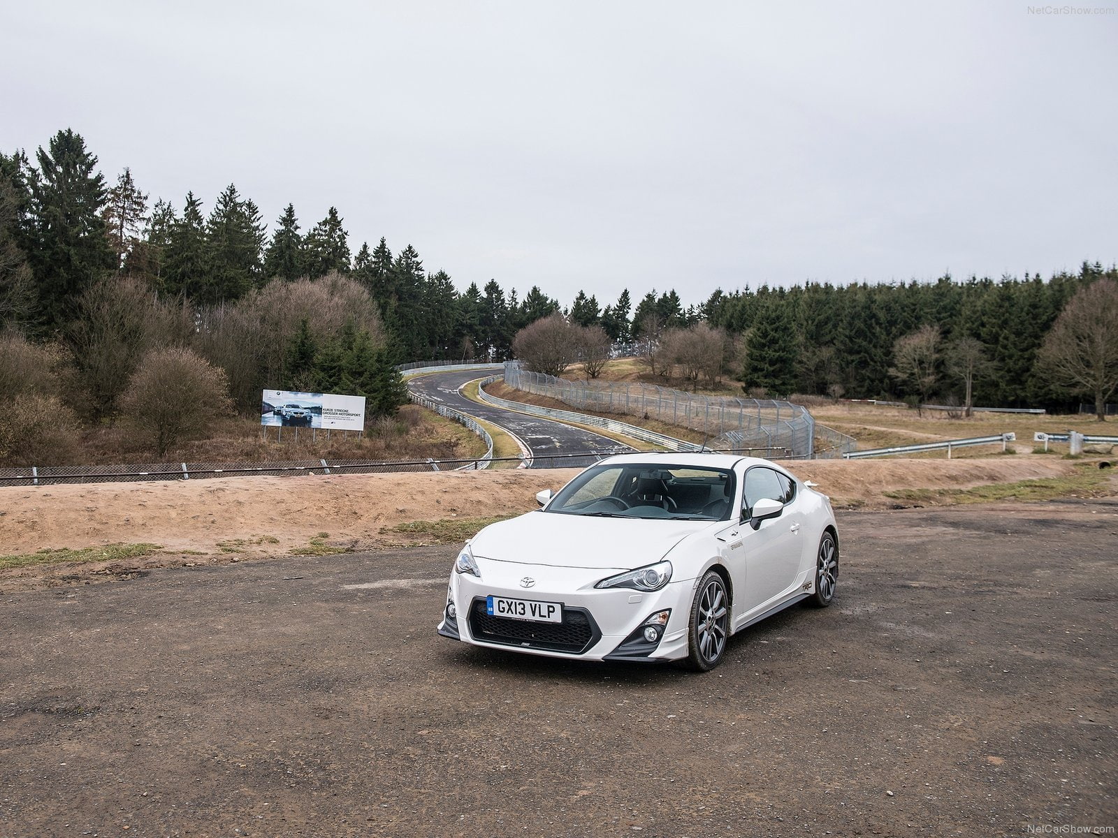 gt86, blanche, japan, doors, trd, toyota, coupe, white, 720P, 2014, HD Wallpaper