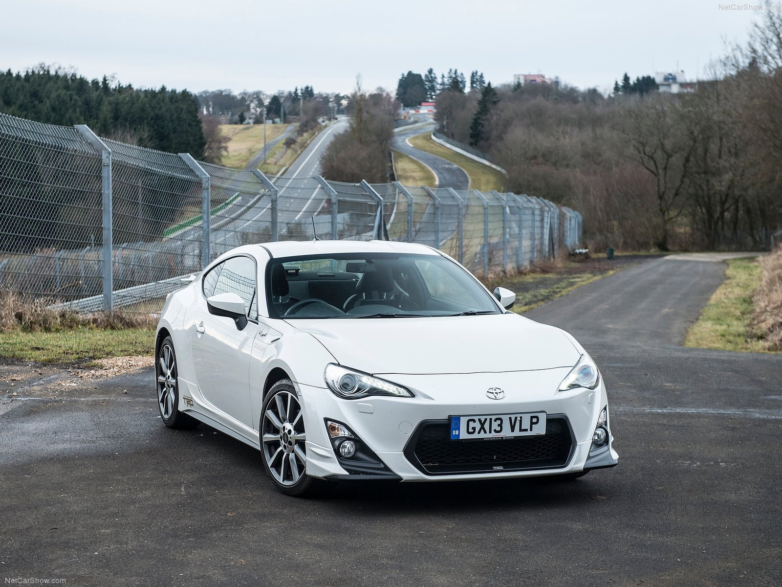 trd, coupe, white, toyota, doors, japan, 2014, 720P, gt86, blanche, HD Wallpaper