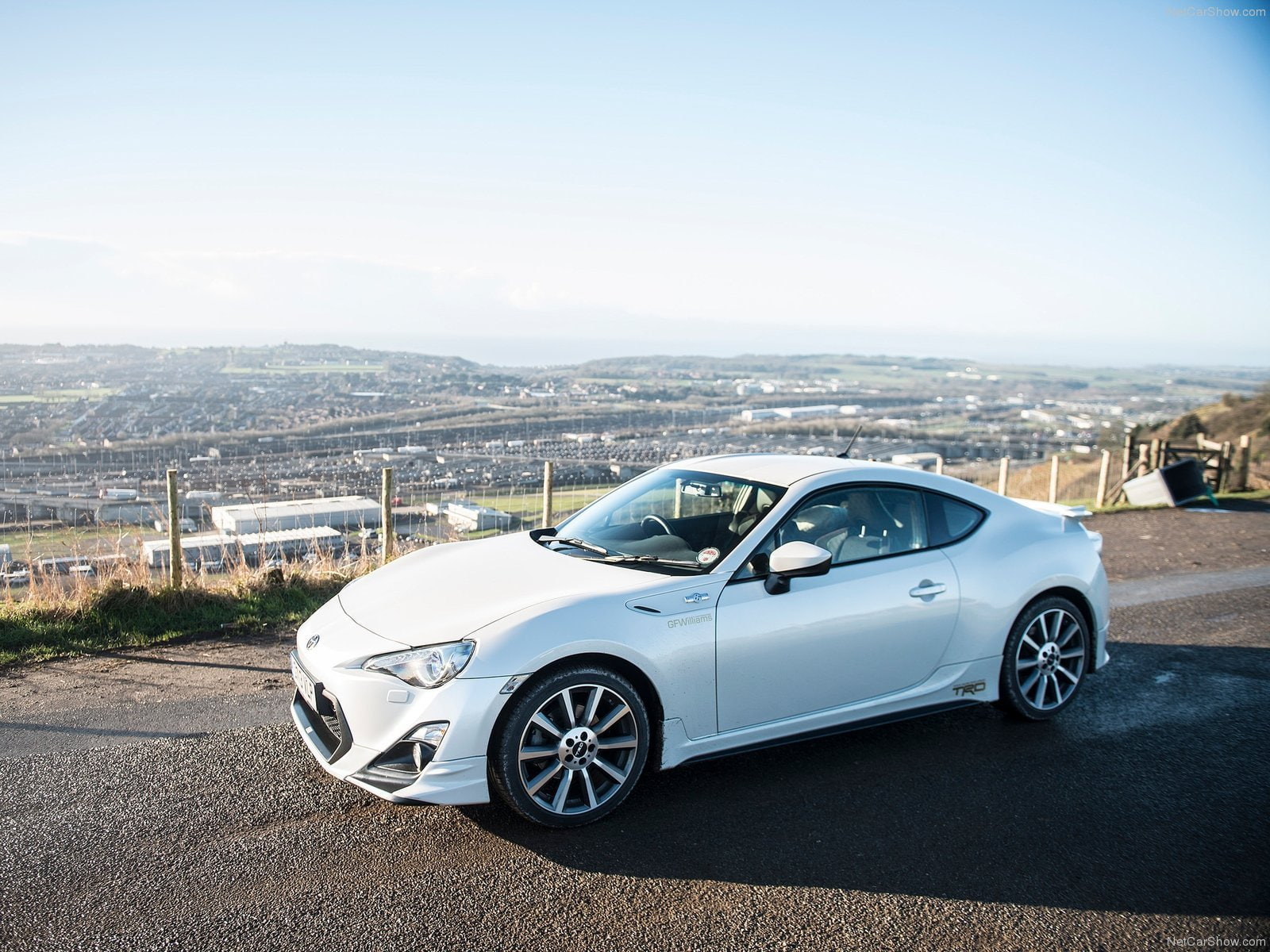 trd, 2014, 720P, coupe, japan, toyota, gt86, white, doors, blanche, HD Wallpaper
