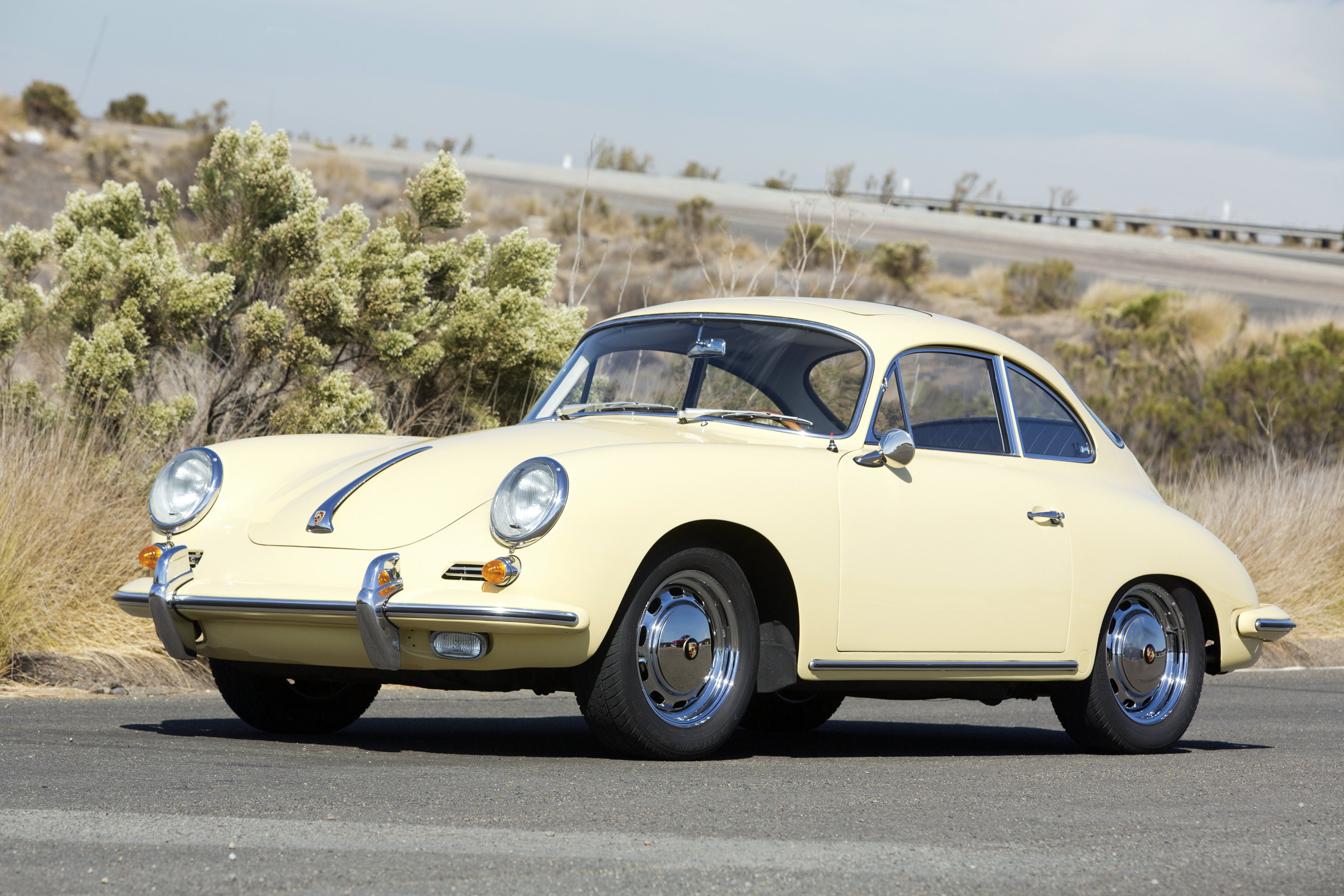 classic, porsche, 2K, coupe, 1963-65, s-c, 356, HD Wallpaper