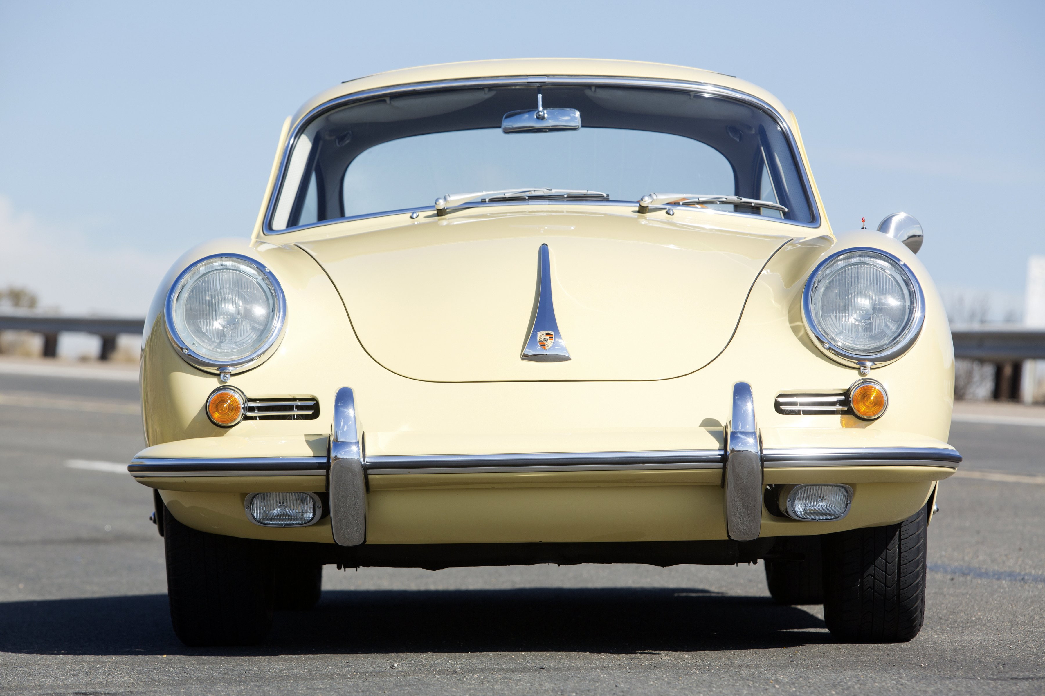 coupe, classic, 2K, s-c, porsche, 356, 1963-65, HD Wallpaper