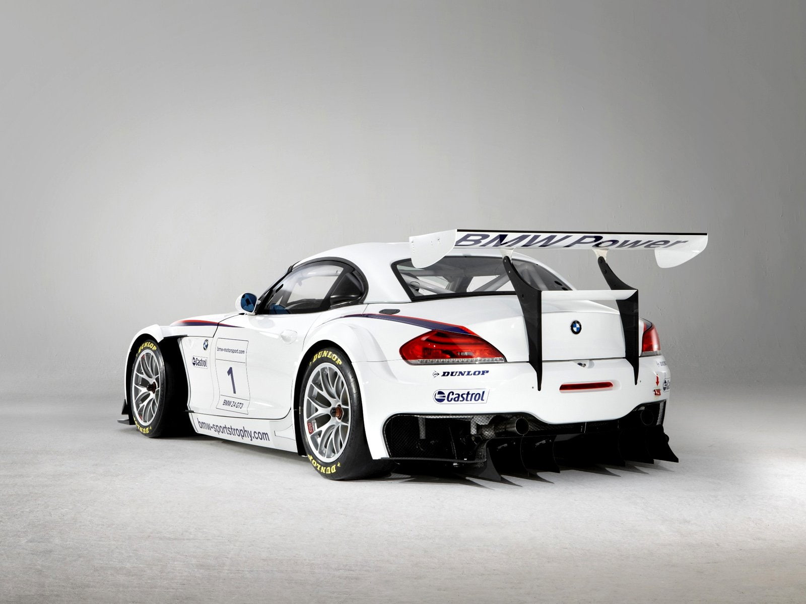 BMW, BMW Z4, BMW Z4 GT3, 720P, HD Wallpaper