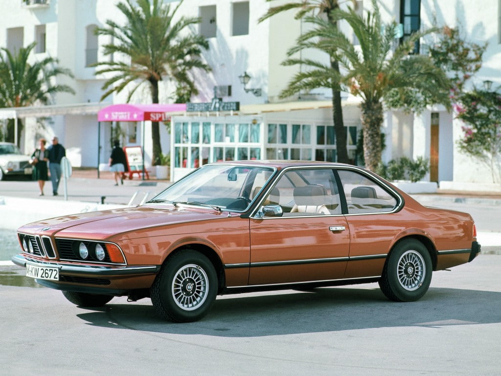 series, hd, cars, E24, untitled, orange, 6 Series, 480P, e, bmw, art, HD Wallpaper