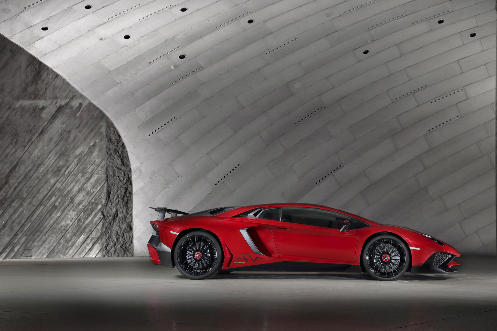 aventador, lamborghini, superveloce, roadster, lambo, car, 1080P, lp, HD Wallpaper