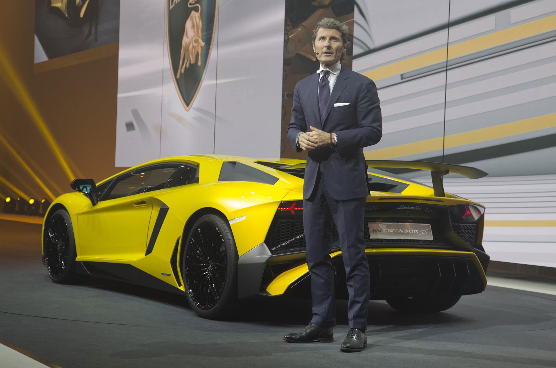aventador, car, lp, superveloce, lamborghini, 1080P, lambo, HD Wallpaper