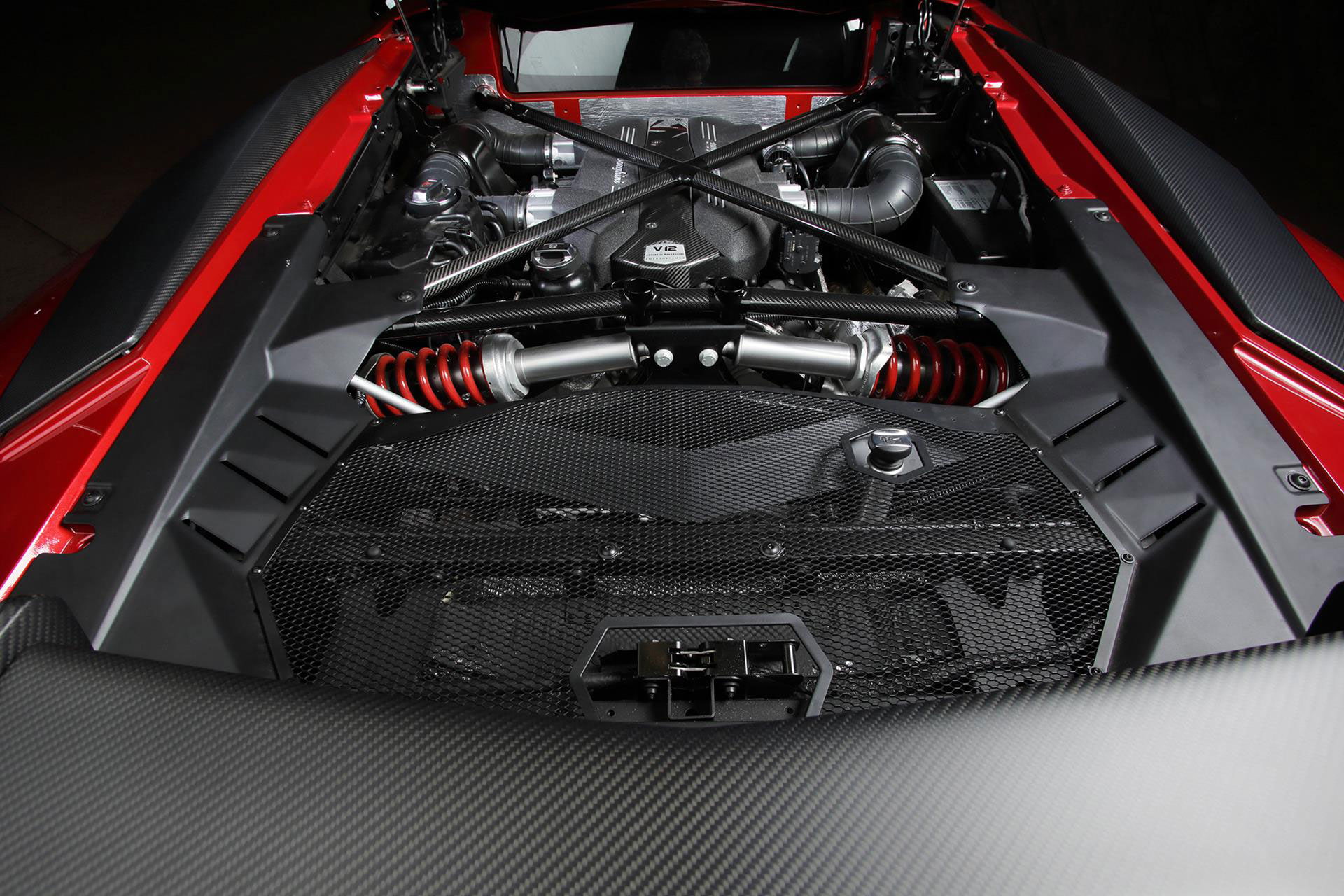 roadster, car, 1080P, lambo, lamborghini, lp, superveloce, aventador, HD Wallpaper