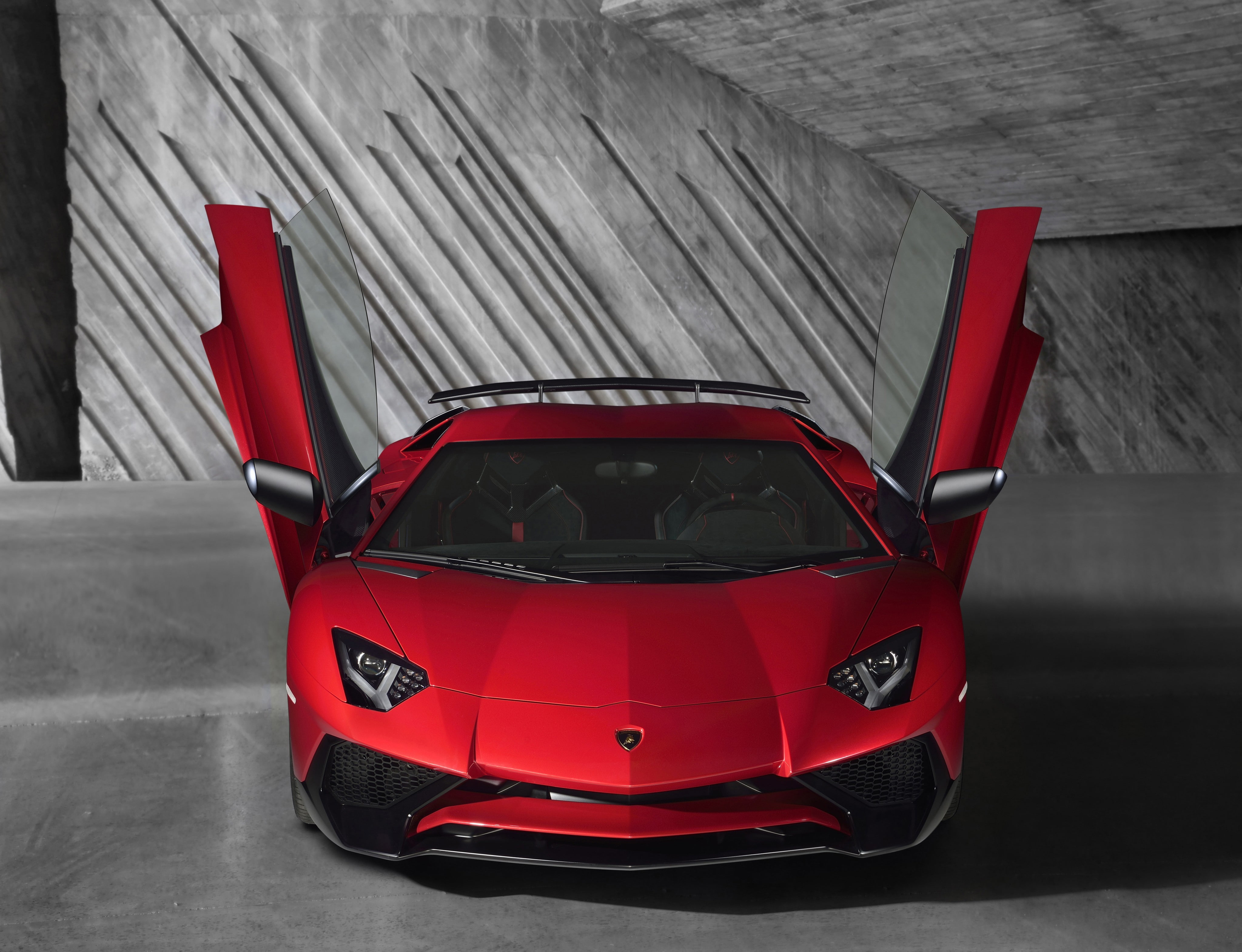 Lamborghini Aventador LP 750 4, 4K, Lamborghini, Lamborghini Aventador LP750 4 Superveloce, HD Wallpaper