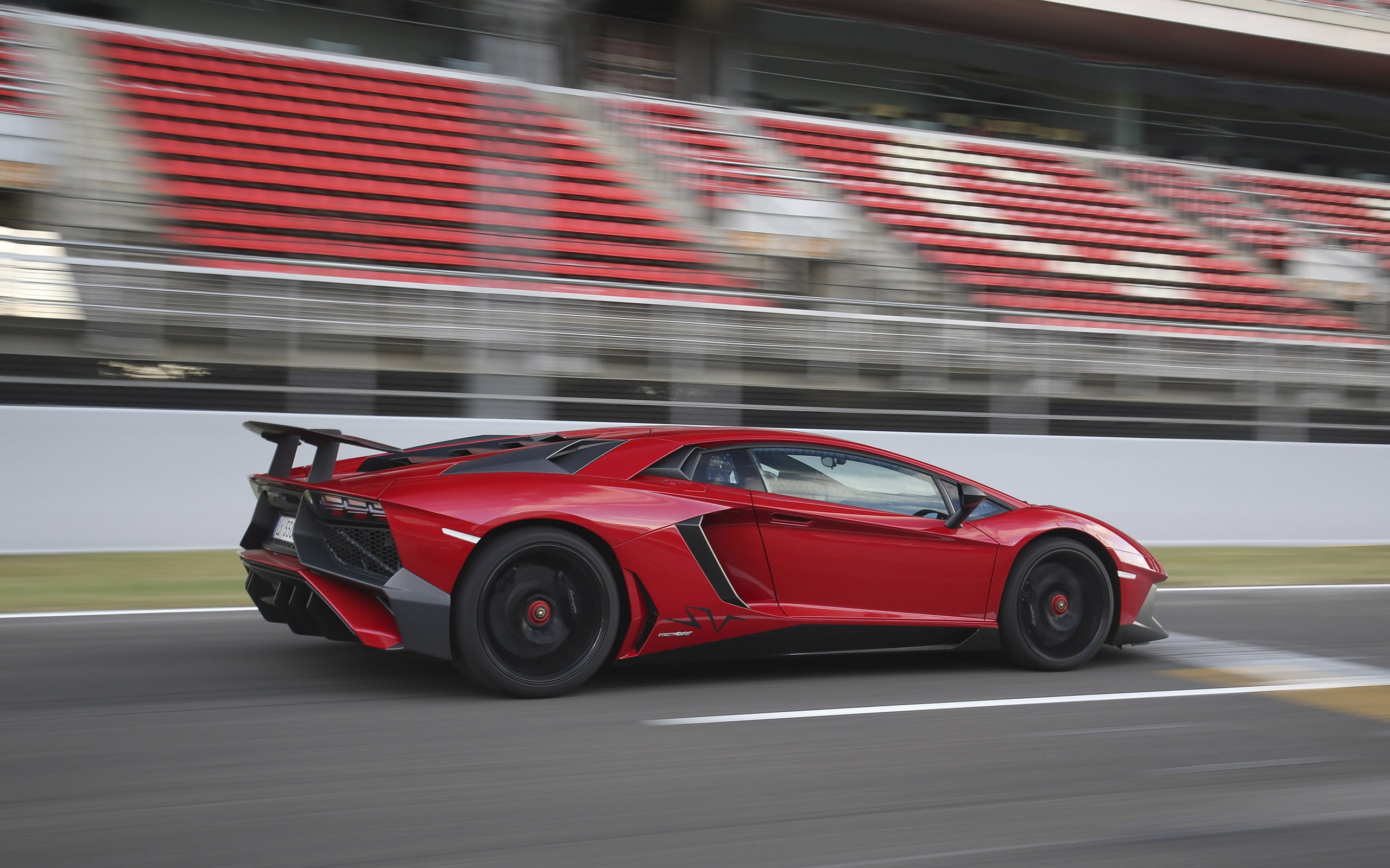 day, motor racing track, motor vehicle, luxury, transportation, 2K, speed, wealth, sports race, sports car, car, architecture, land vehicle, on the move, HD Wallpaper