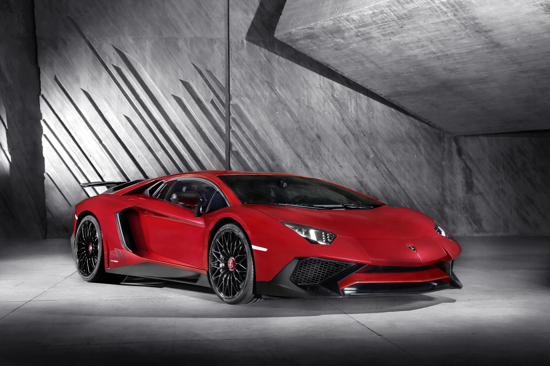 superveloce, aventador, car, 1080P, lamborghini, lp, HD Wallpaper