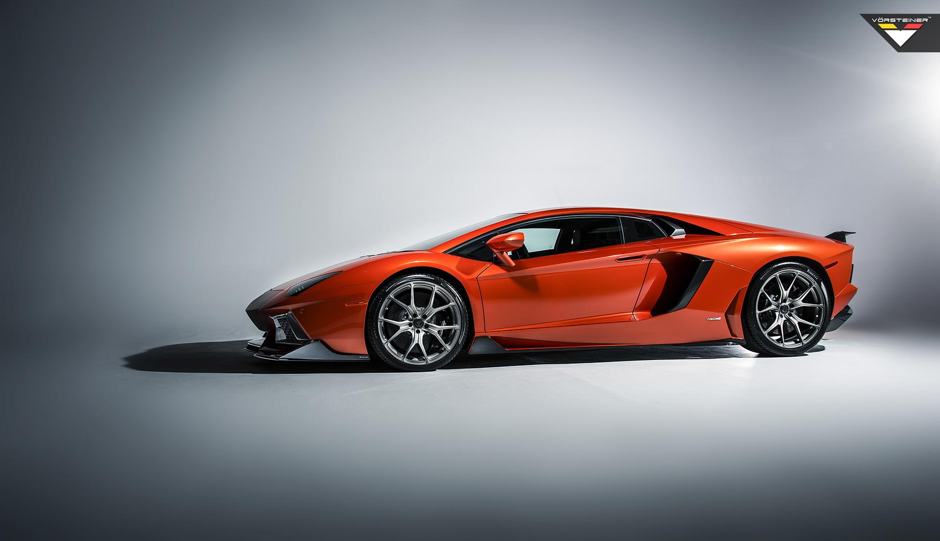 v, 1080P, aventador, lamborghini, superveloce, lp, roadster, car, HD Wallpaper