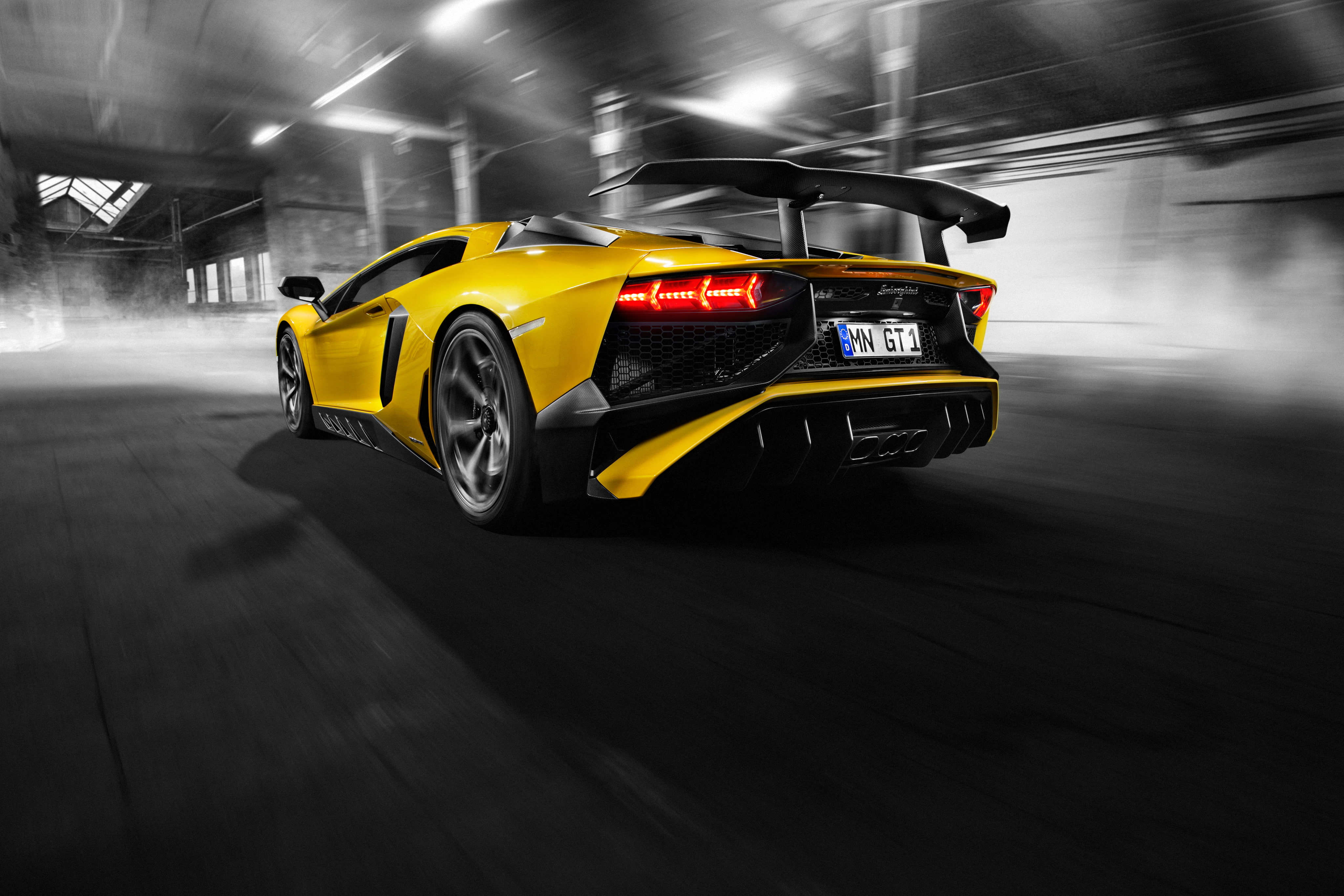 Lamborghini, Novitec Torado, 4K, LP 750-4, Aventador, HD Wallpaper
