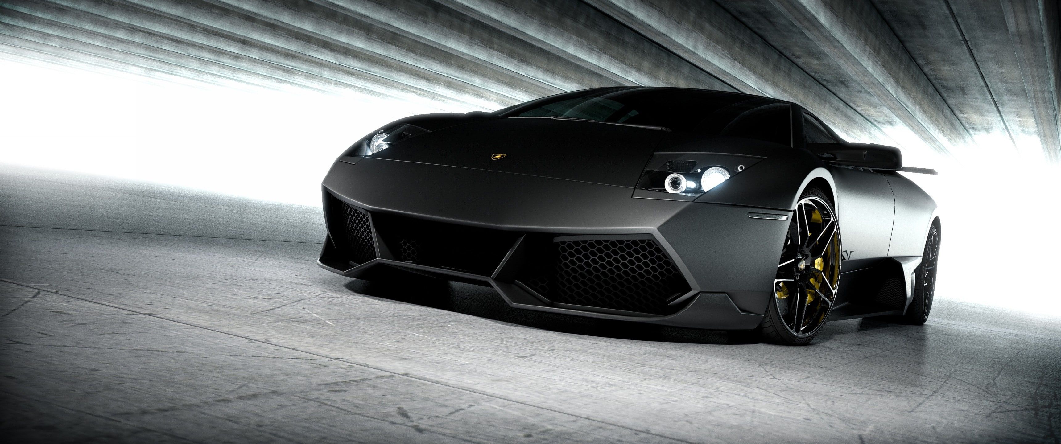 car, Lamborghini Murcielago LP 670, 4 SV, 2K, HD Wallpaper