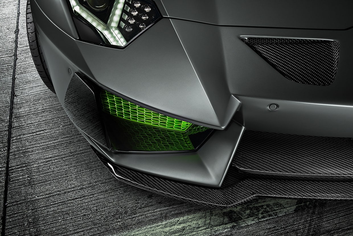 Lamborghini Aventador Limited, 480P, Hamann, Lamborghini, HD Wallpaper