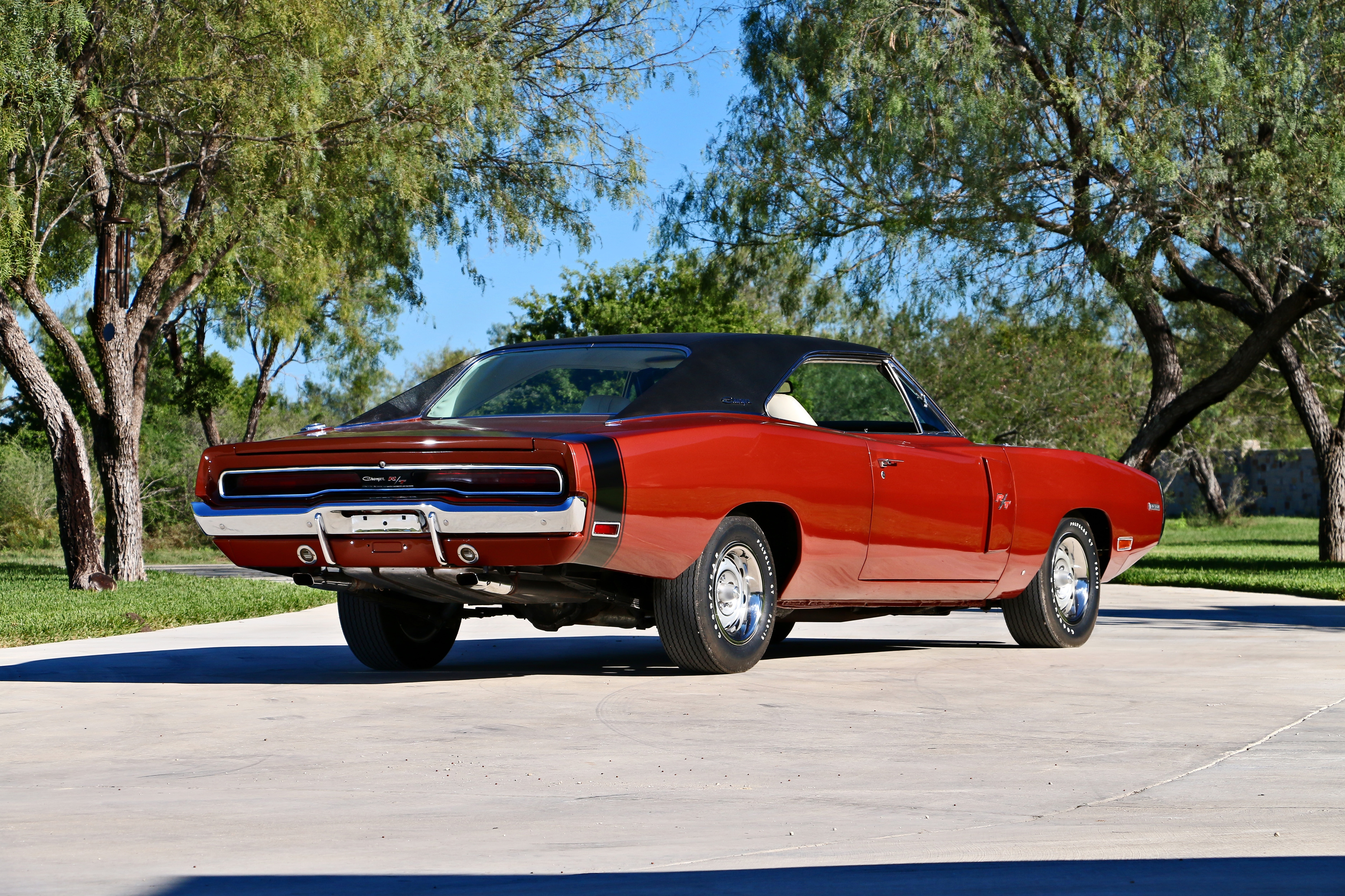426, coupe, muscle, usa, old, hatdtop, classic, original, charger, dodge, hemi, 1970, 5K, HD Wallpaper