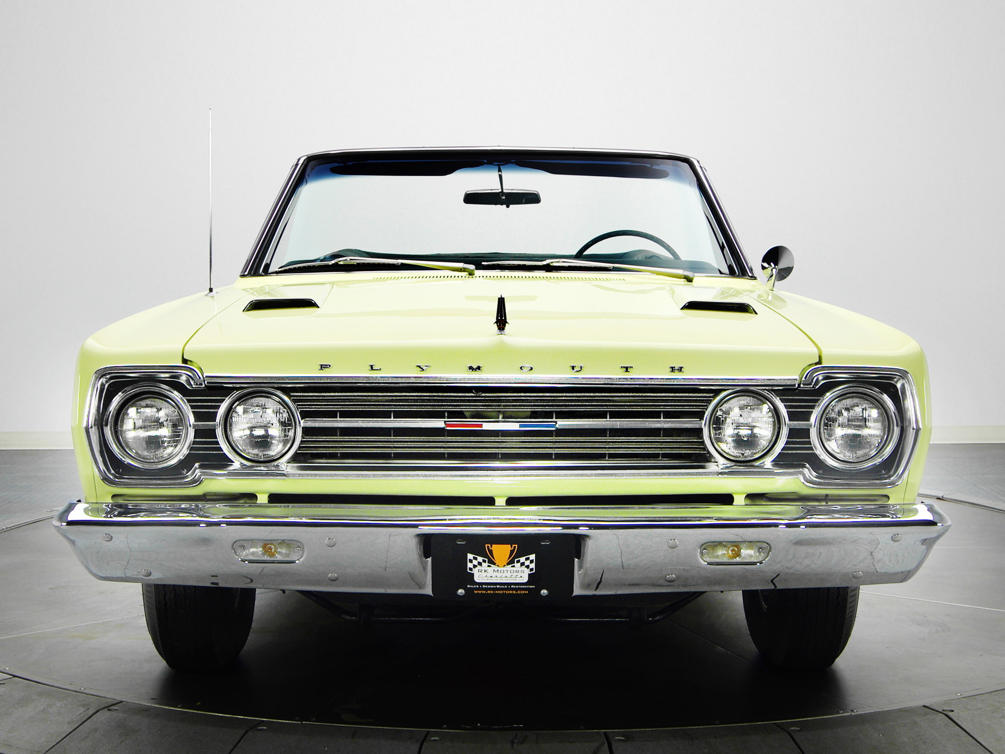 belvedere, convertible, 426, 1080P, 1967, hemi, muscle, gtx, plymouth, classic, HD Wallpaper