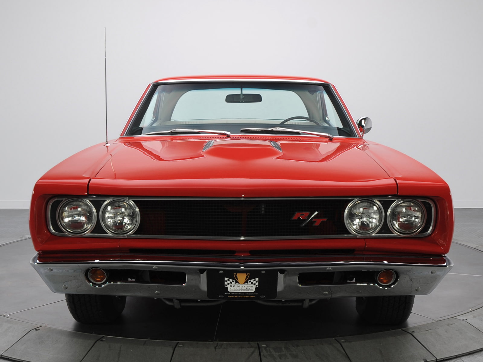 r t, dodge, classic, 720P, 1968, ws23, coronet, hemi, muscle, 426, HD Wallpaper