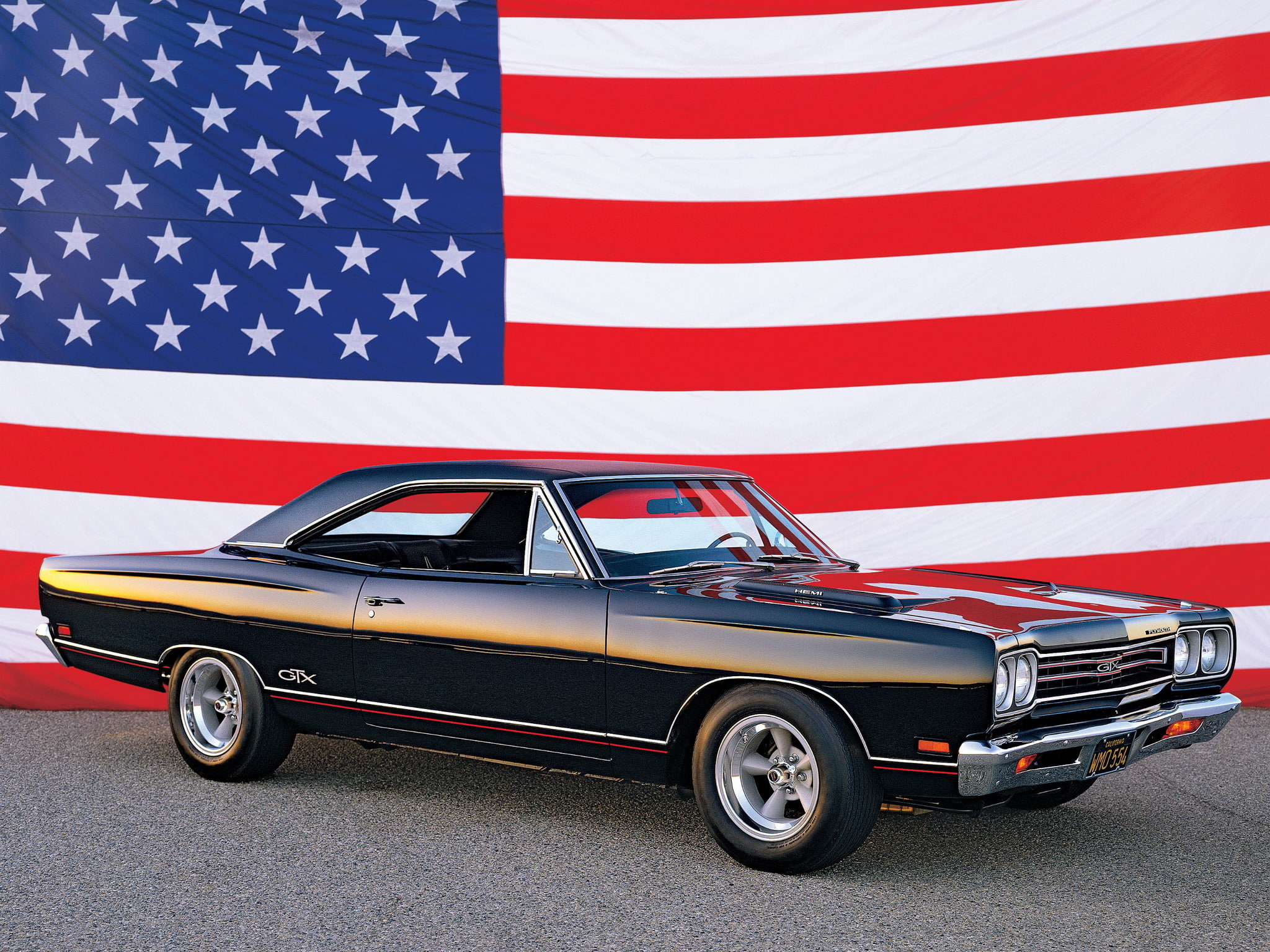 1969, hemi, classic, muscle, hot, rods, 1080P, rod, 426, plymouth, gtx, HD Wallpaper