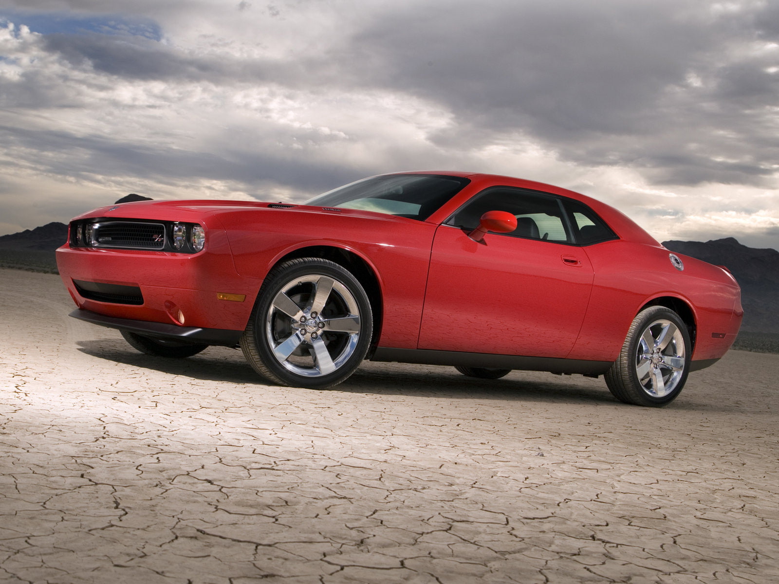 720P, r t, dodge, challenger, muscle, 2008, HD Wallpaper