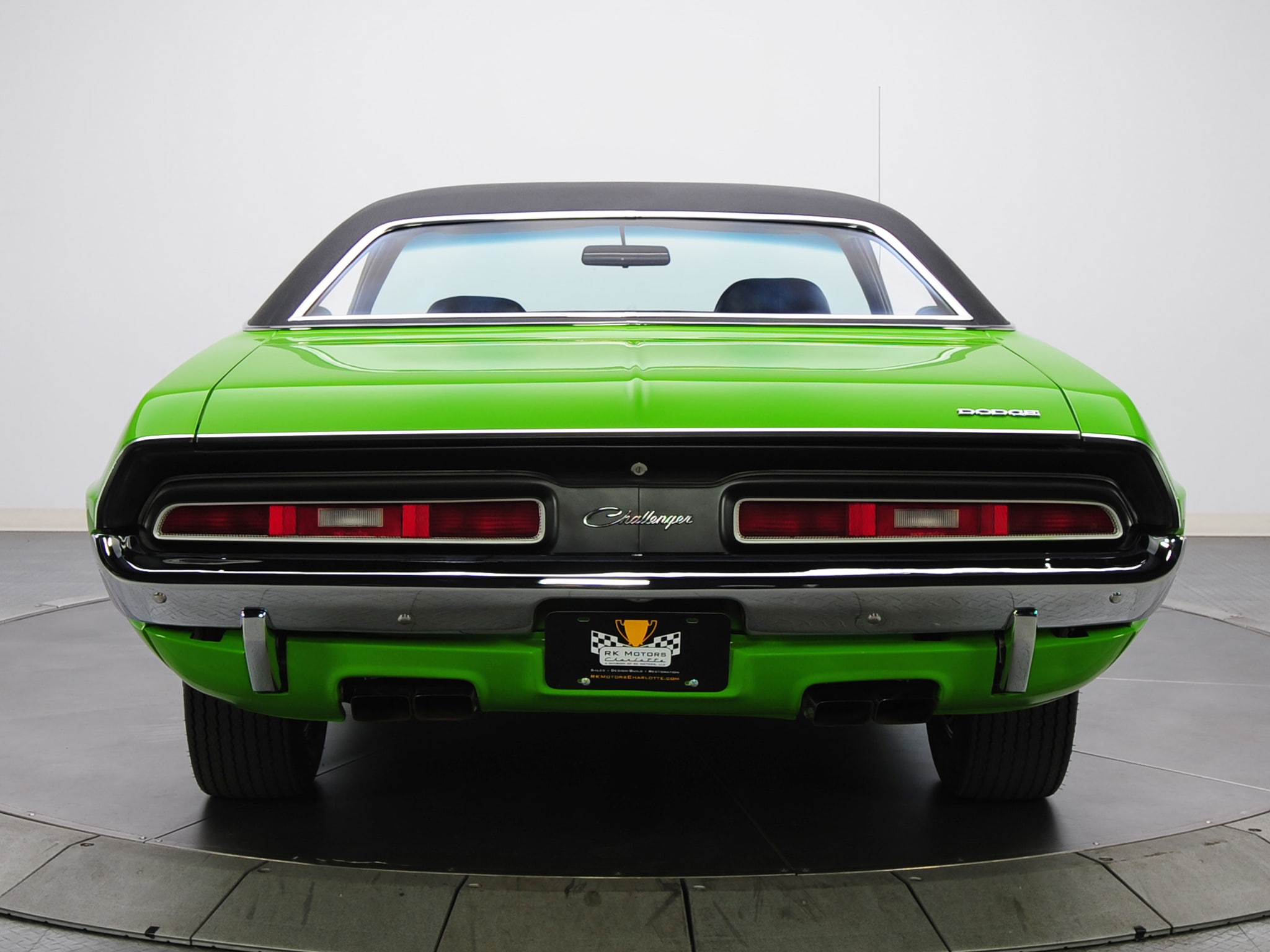1080P, 1971, js23, dodge, muscle, magnum, 383, classic, challenger, r t, HD Wallpaper